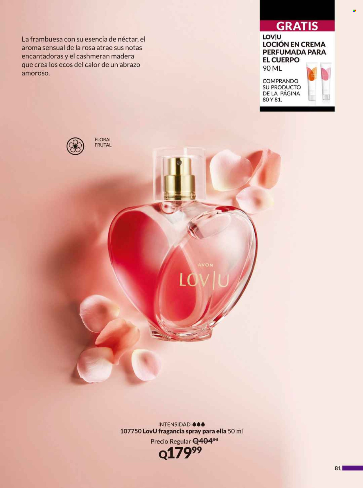 Catálogo Avon - 24.4.2025 - 29.5.2035.