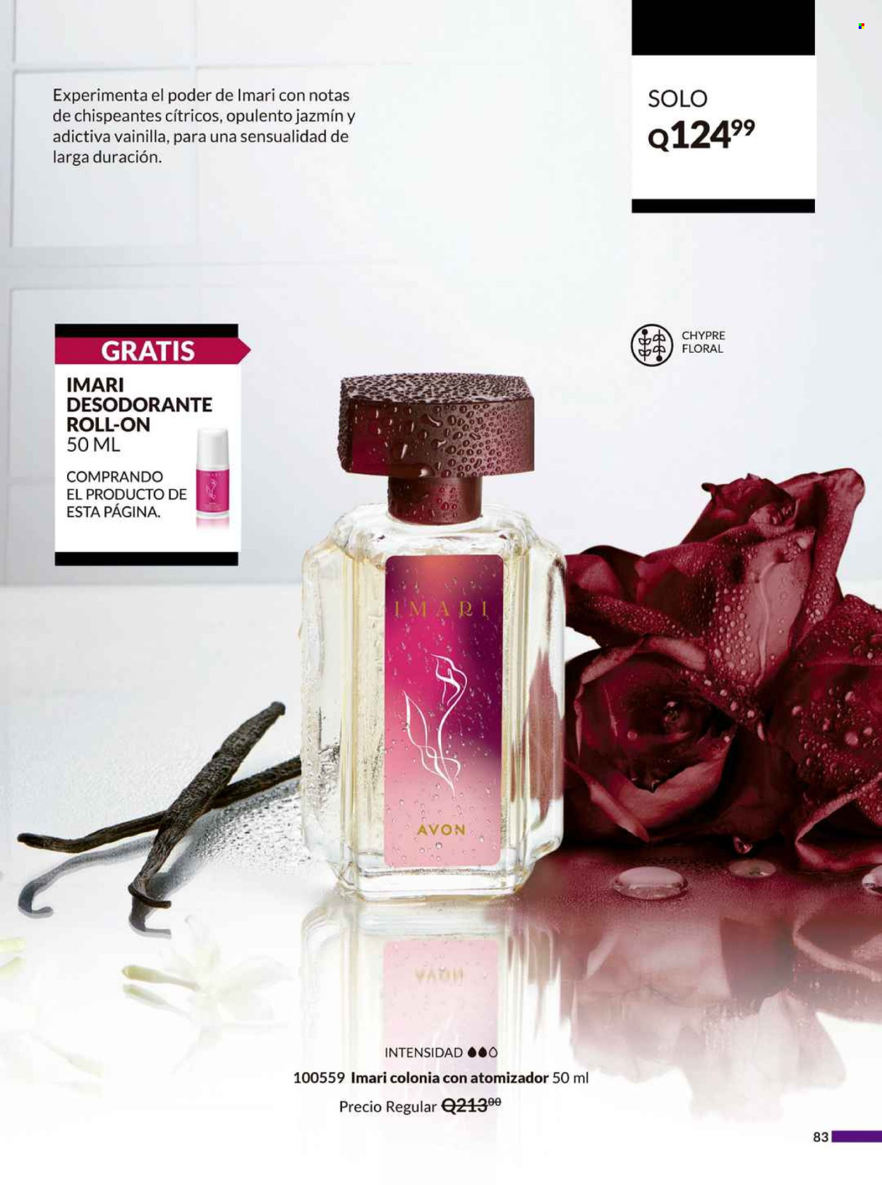 Catálogo Avon - 24.4.2025 - 29.5.2035.