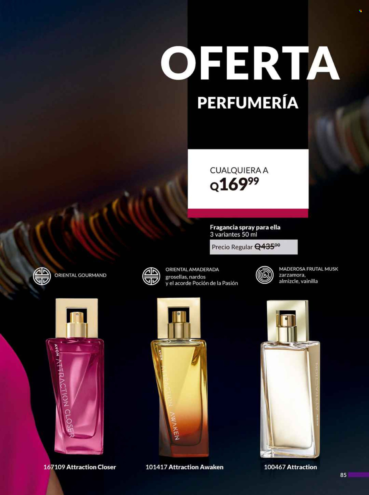 Catálogo Avon - 24.4.2025 - 29.5.2035.