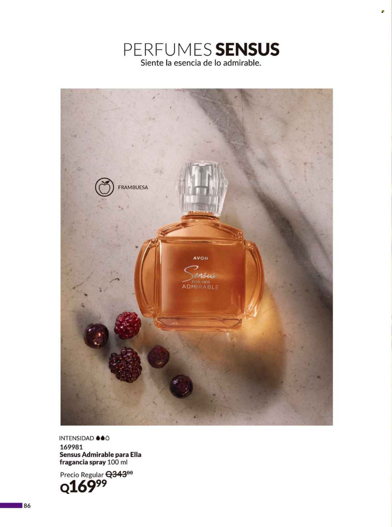 Catálogo Avon - 24.4.2025 - 29.5.2035.