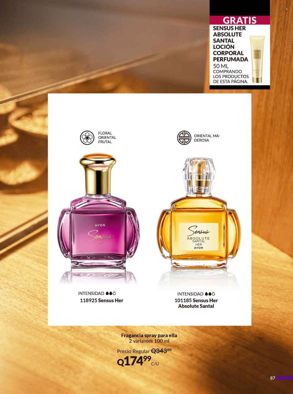 Catálogo Avon - 24.4.2025 - 29.5.2035.