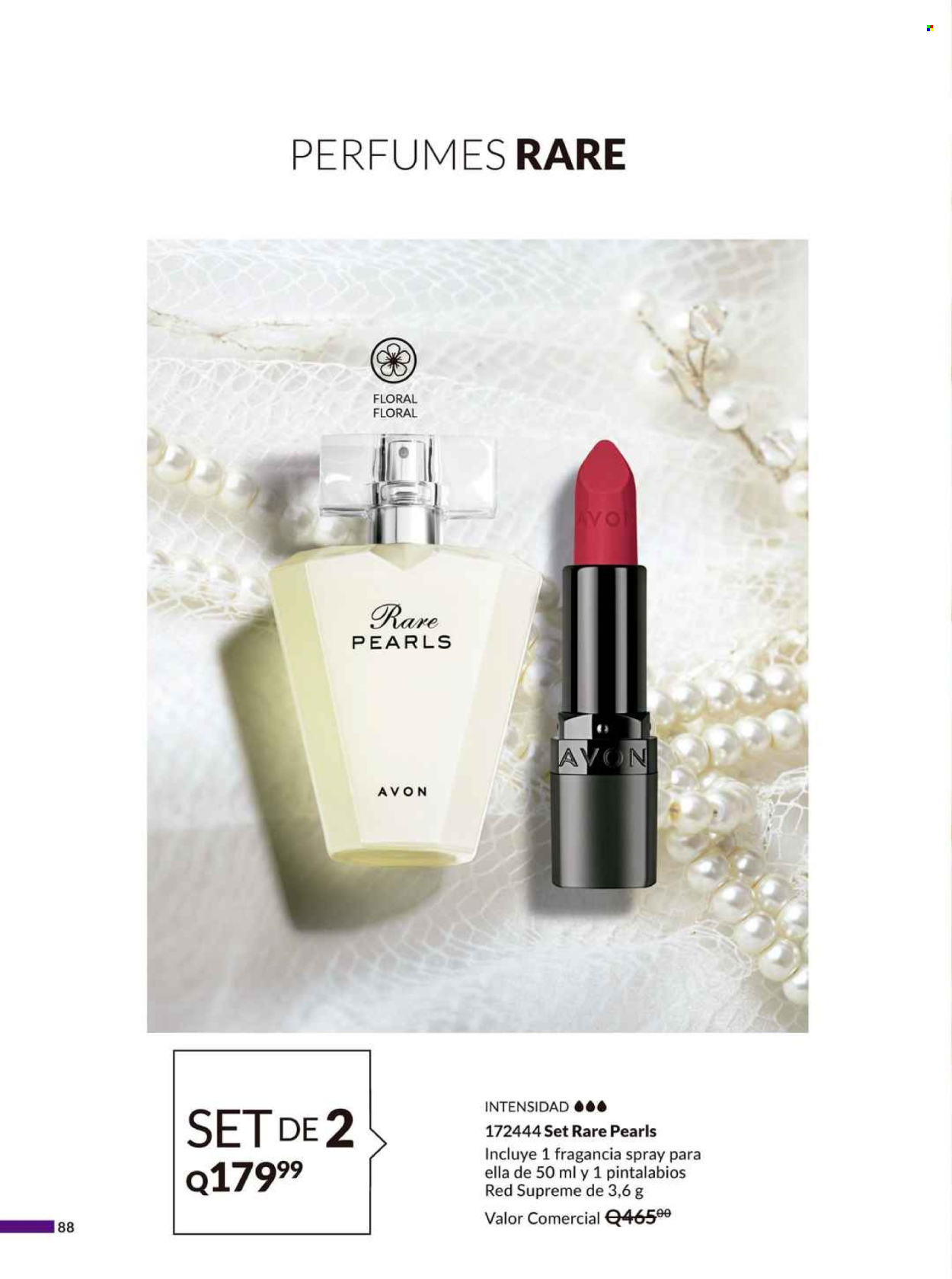 Catálogo Avon - 24.4.2025 - 29.5.2035.
