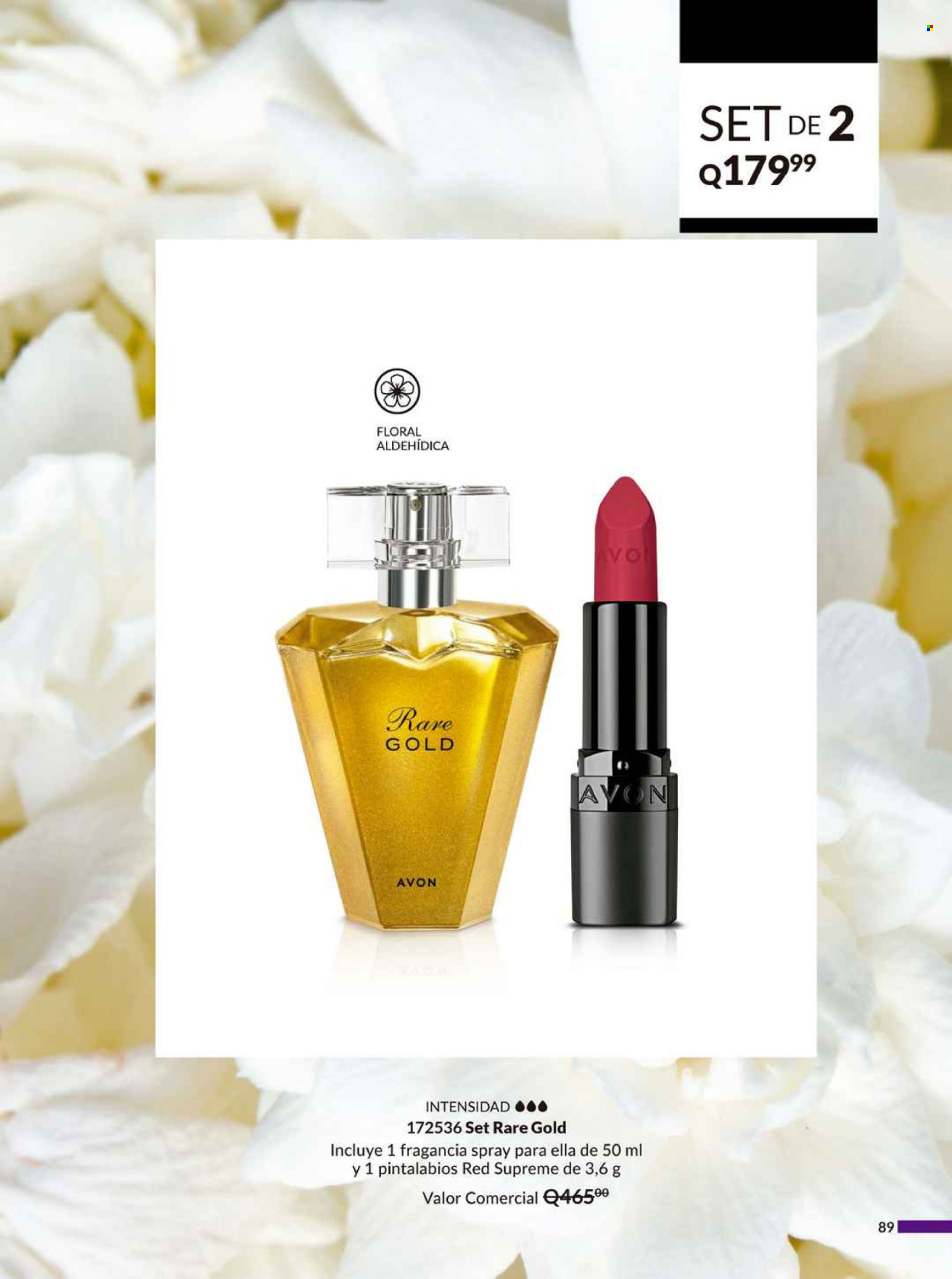 Catálogo Avon - 24.4.2025 - 29.5.2035.