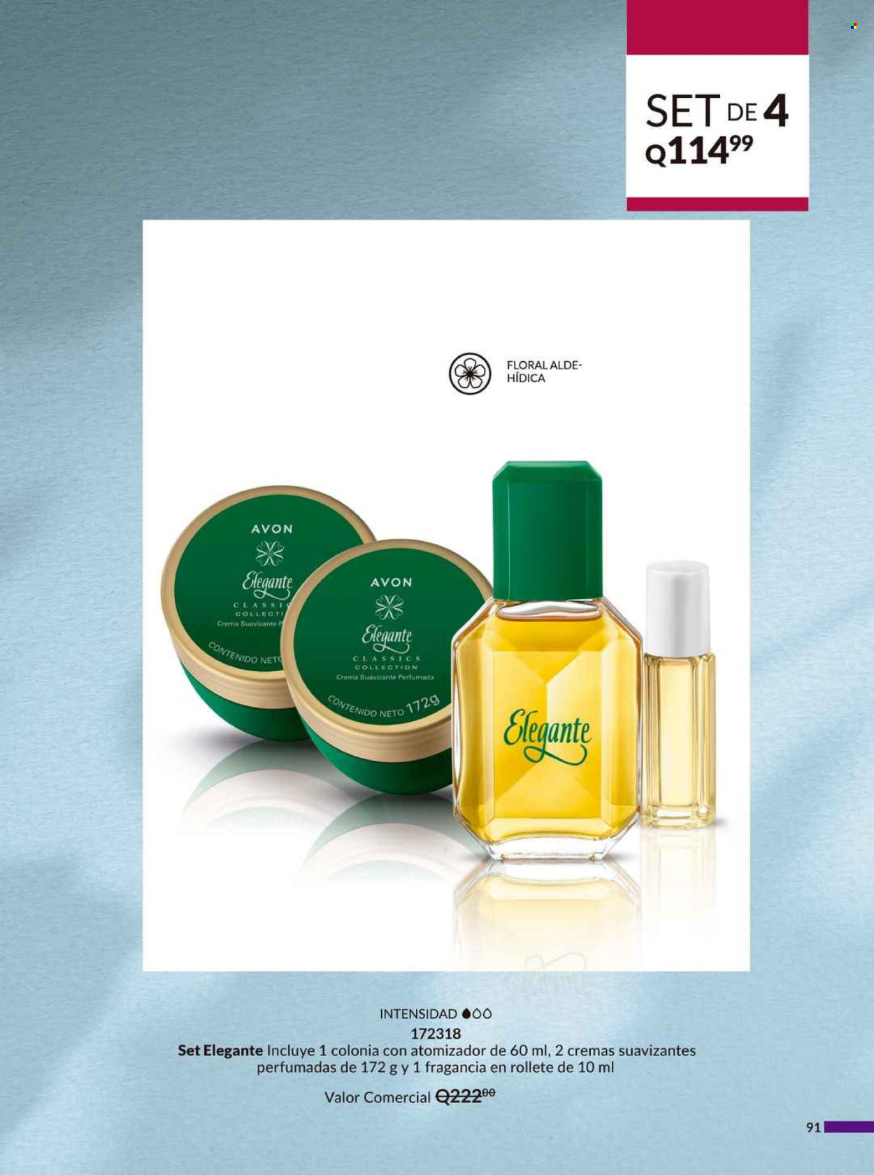 Catálogo Avon - 24.4.2025 - 29.5.2035.