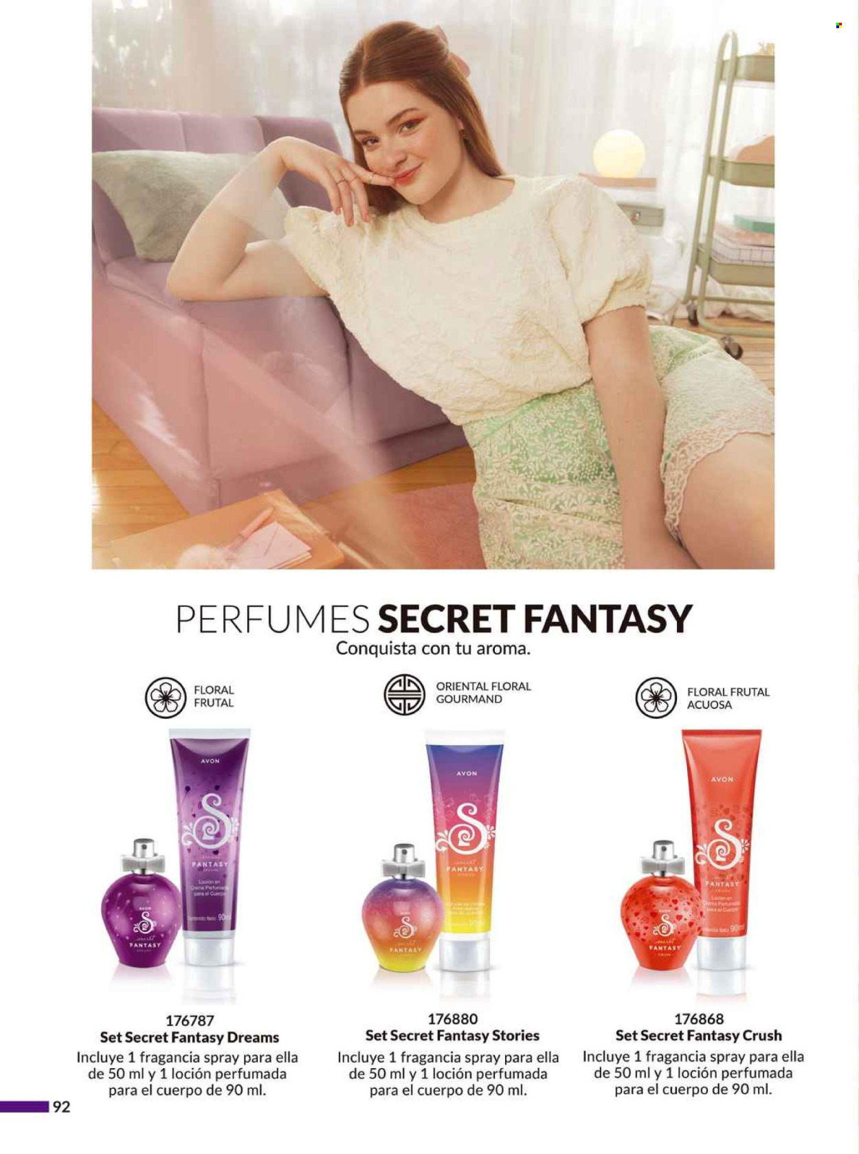 Catálogo Avon - 24.4.2025 - 29.5.2035.