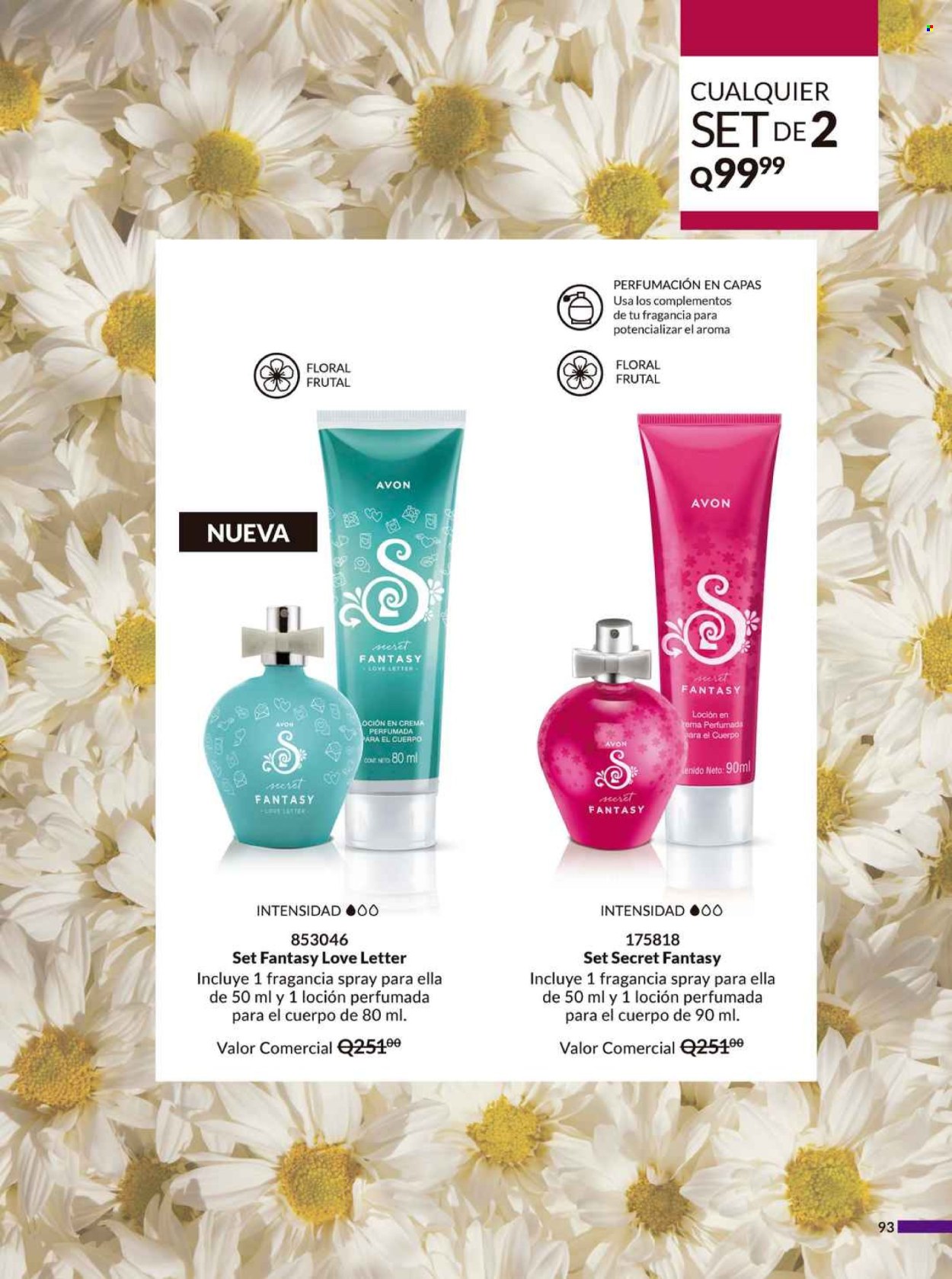 Catálogo Avon - 24.4.2025 - 29.5.2035.