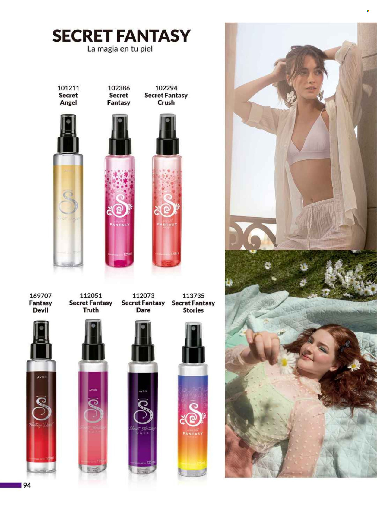 Catálogo Avon - 24.4.2025 - 29.5.2035.