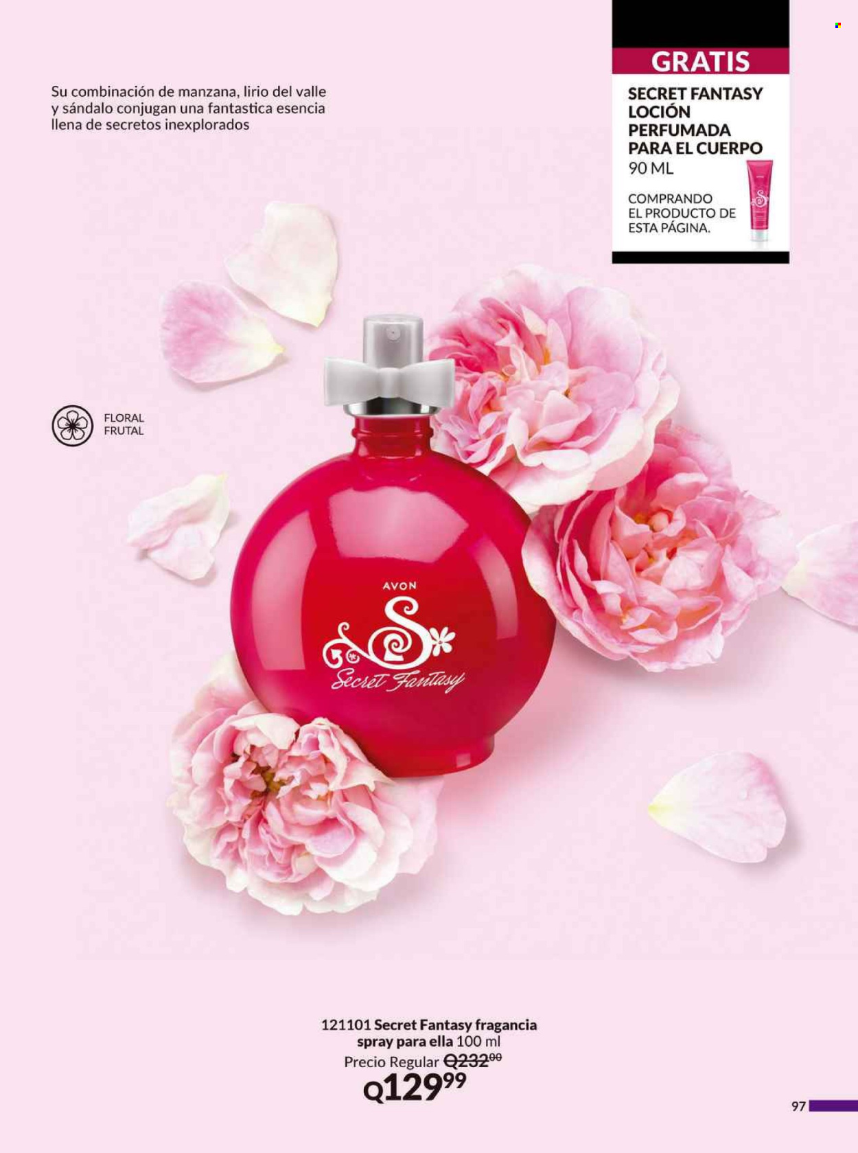 Catálogo Avon - 24.4.2025 - 29.5.2035.