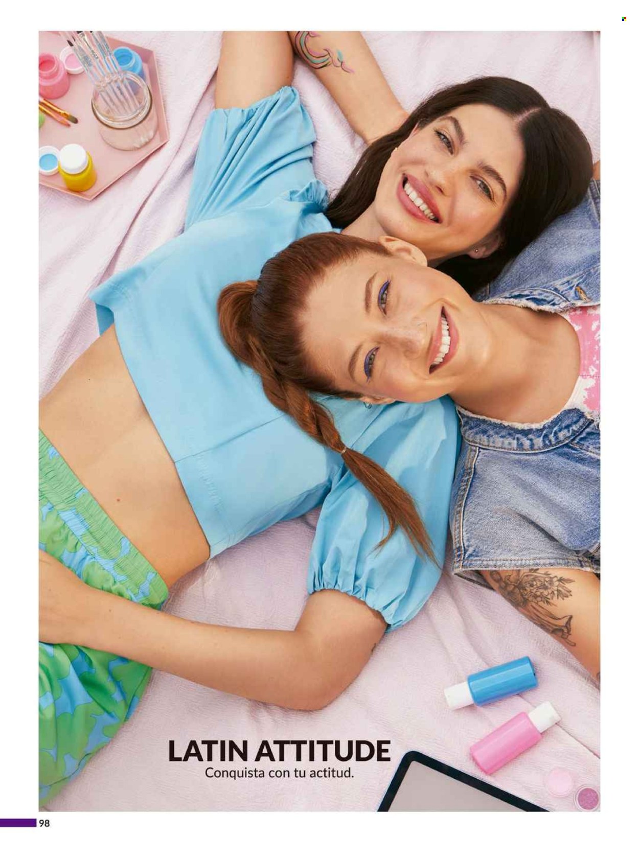 Catálogo Avon - 24.4.2025 - 29.5.2035.