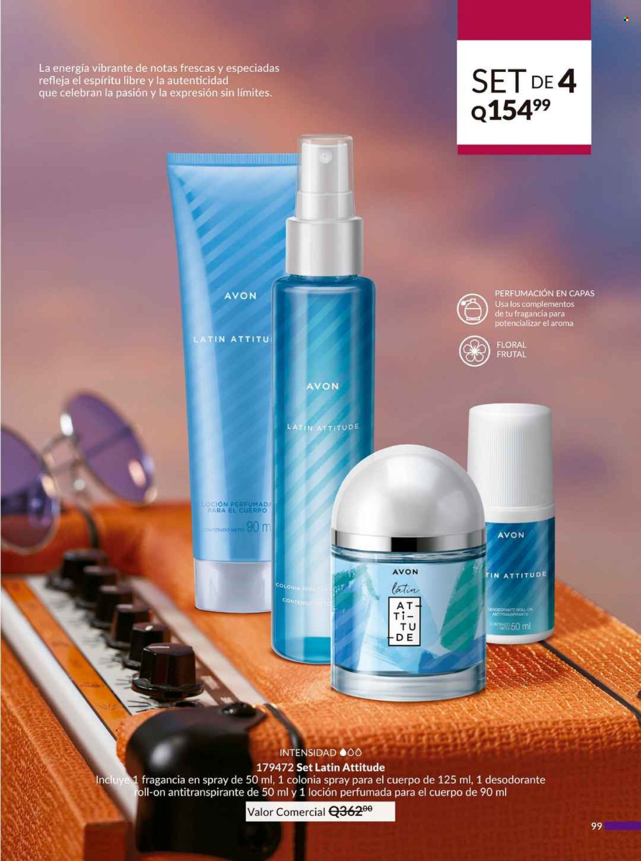 Catálogo Avon - 24.4.2025 - 29.5.2035.