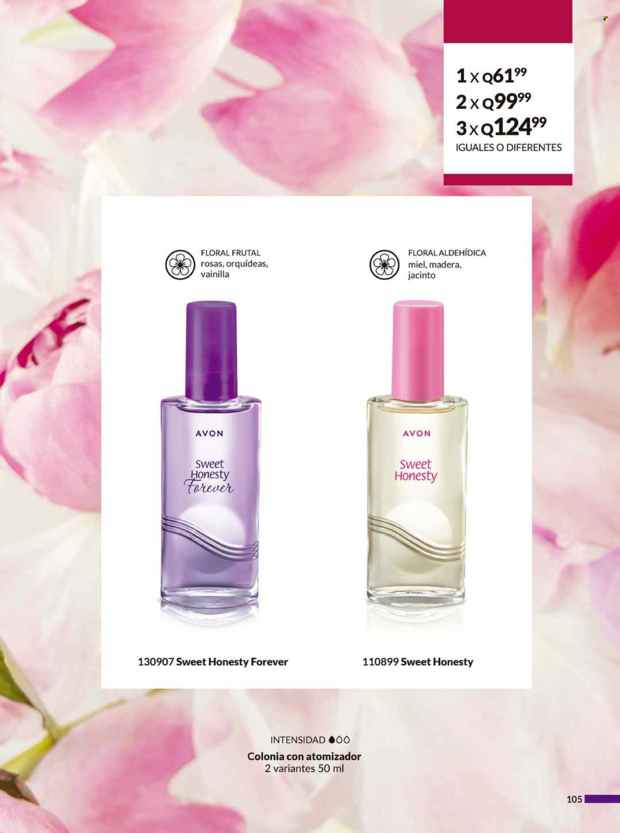 Catálogo Avon - 24.4.2025 - 29.5.2035.