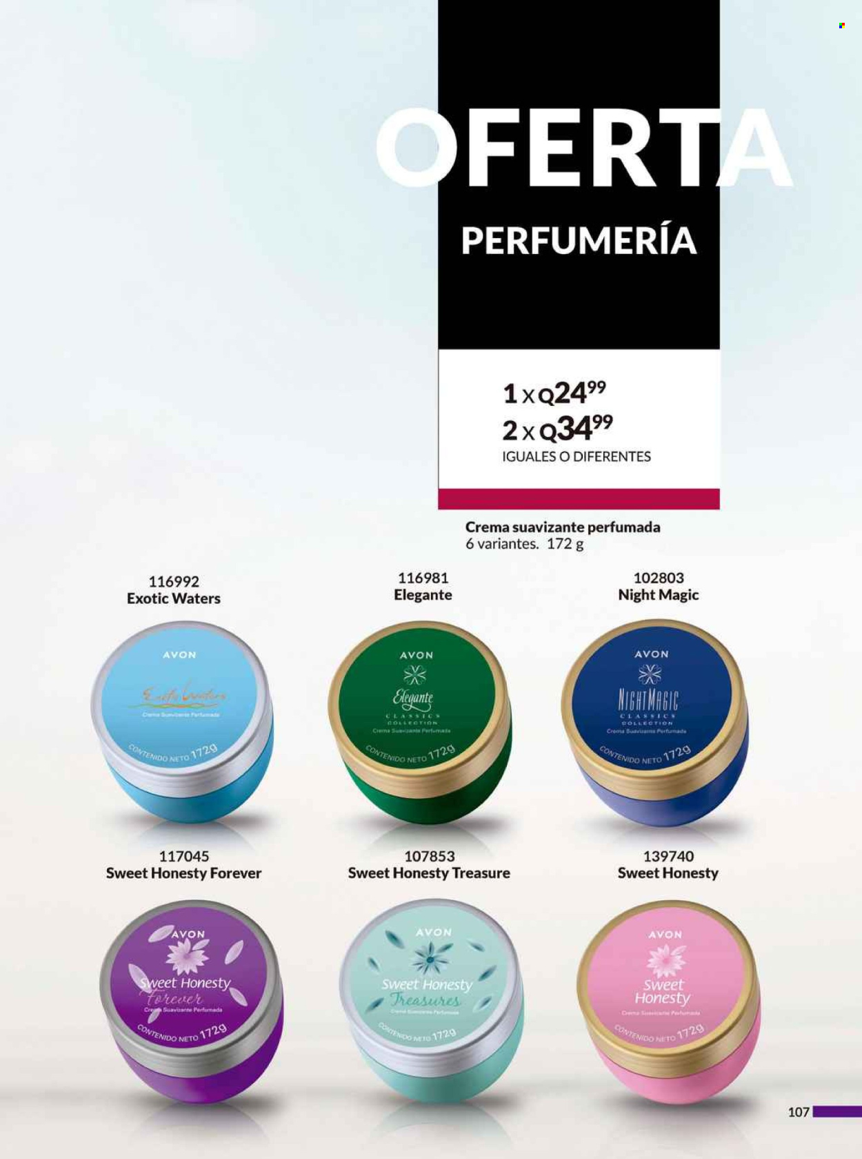 Catálogo Avon - 24.4.2025 - 29.5.2035.