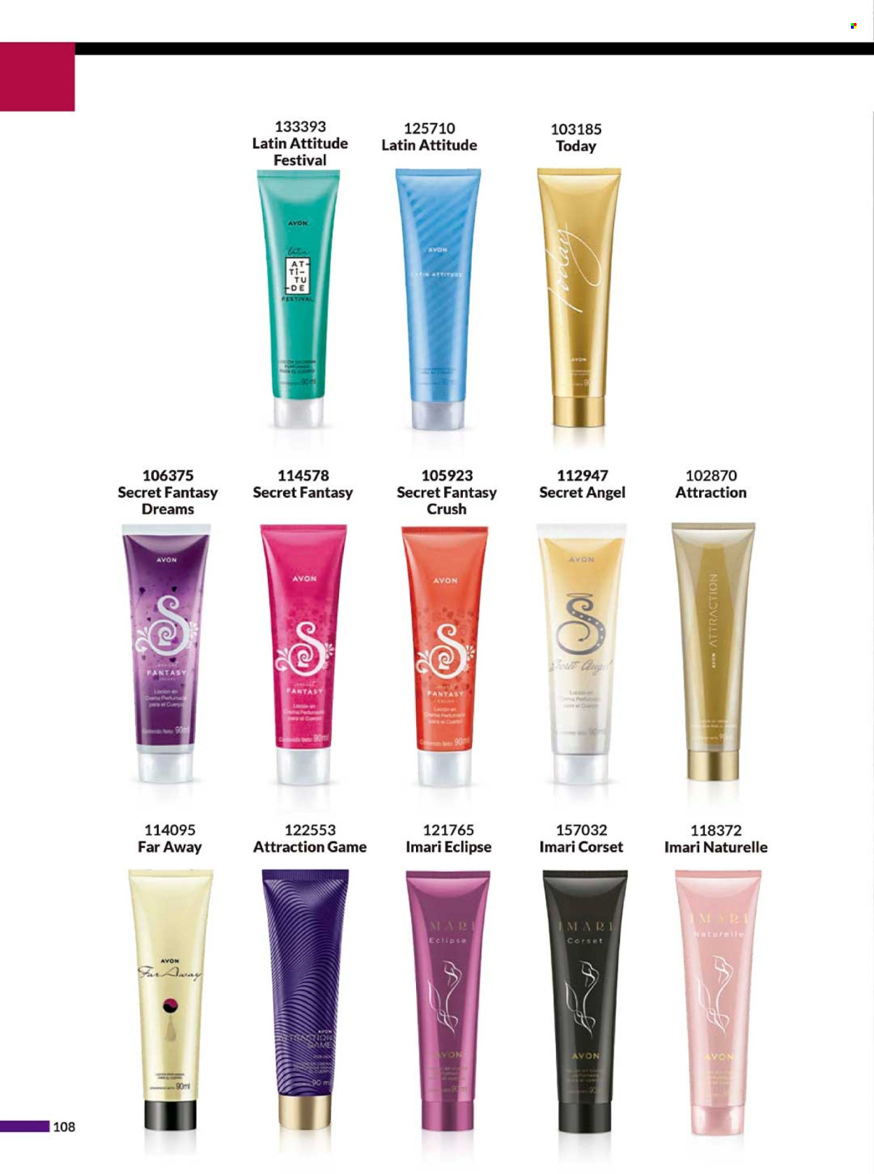 Catálogo Avon - 24.4.2025 - 29.5.2035.