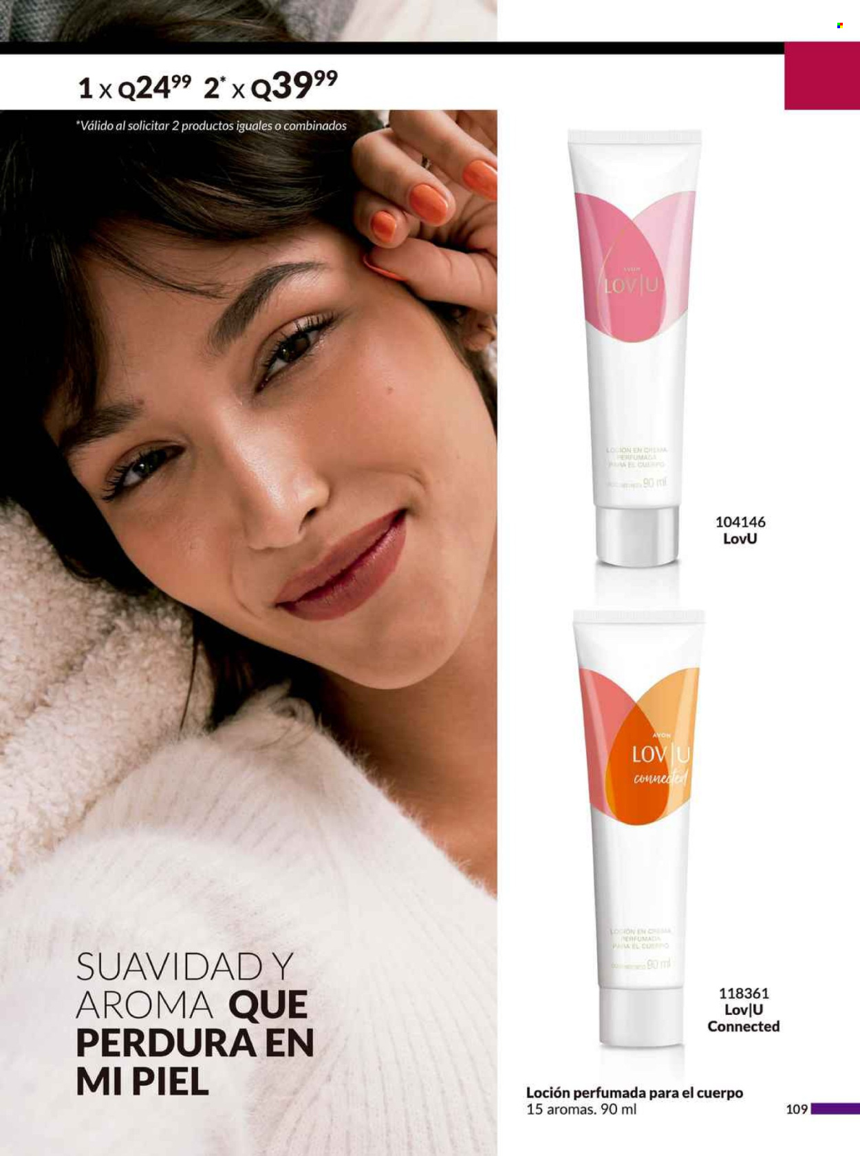 Catálogo Avon - 24.4.2025 - 29.5.2035.