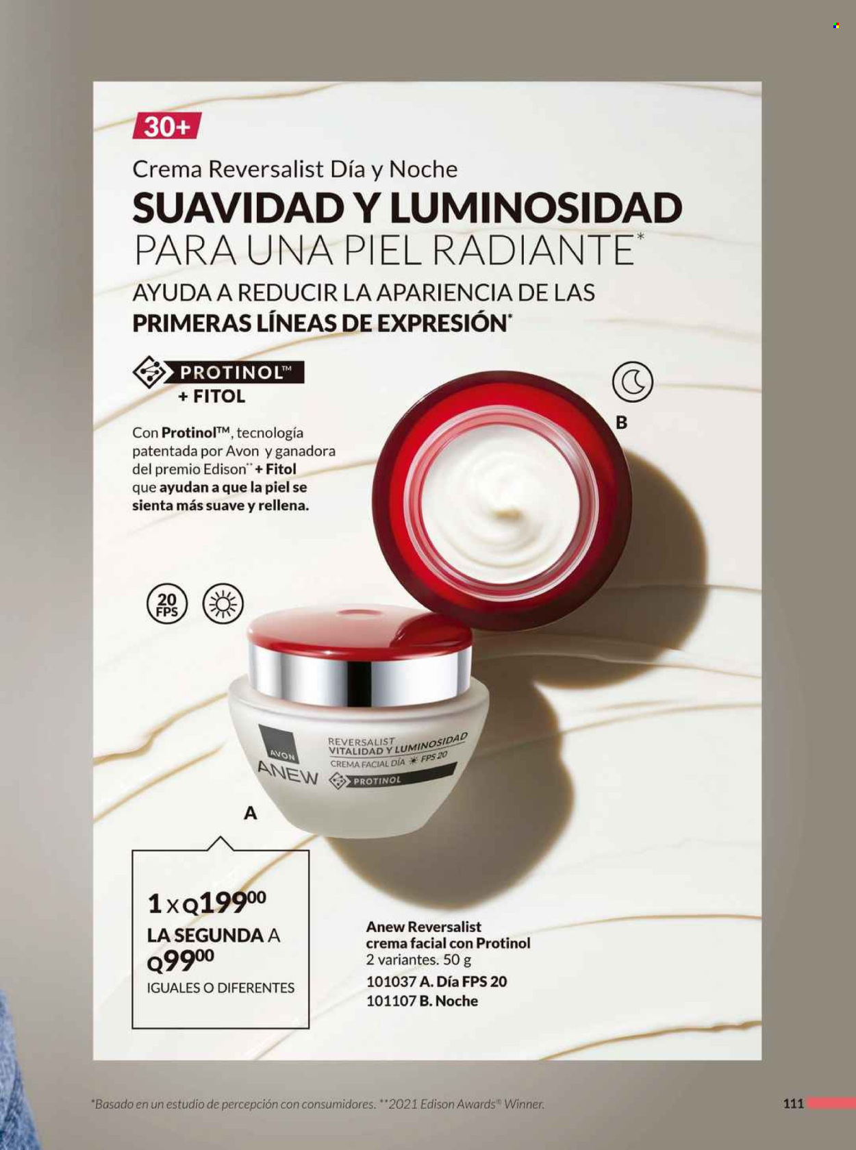 Catálogo Avon - 24.4.2025 - 29.5.2035.