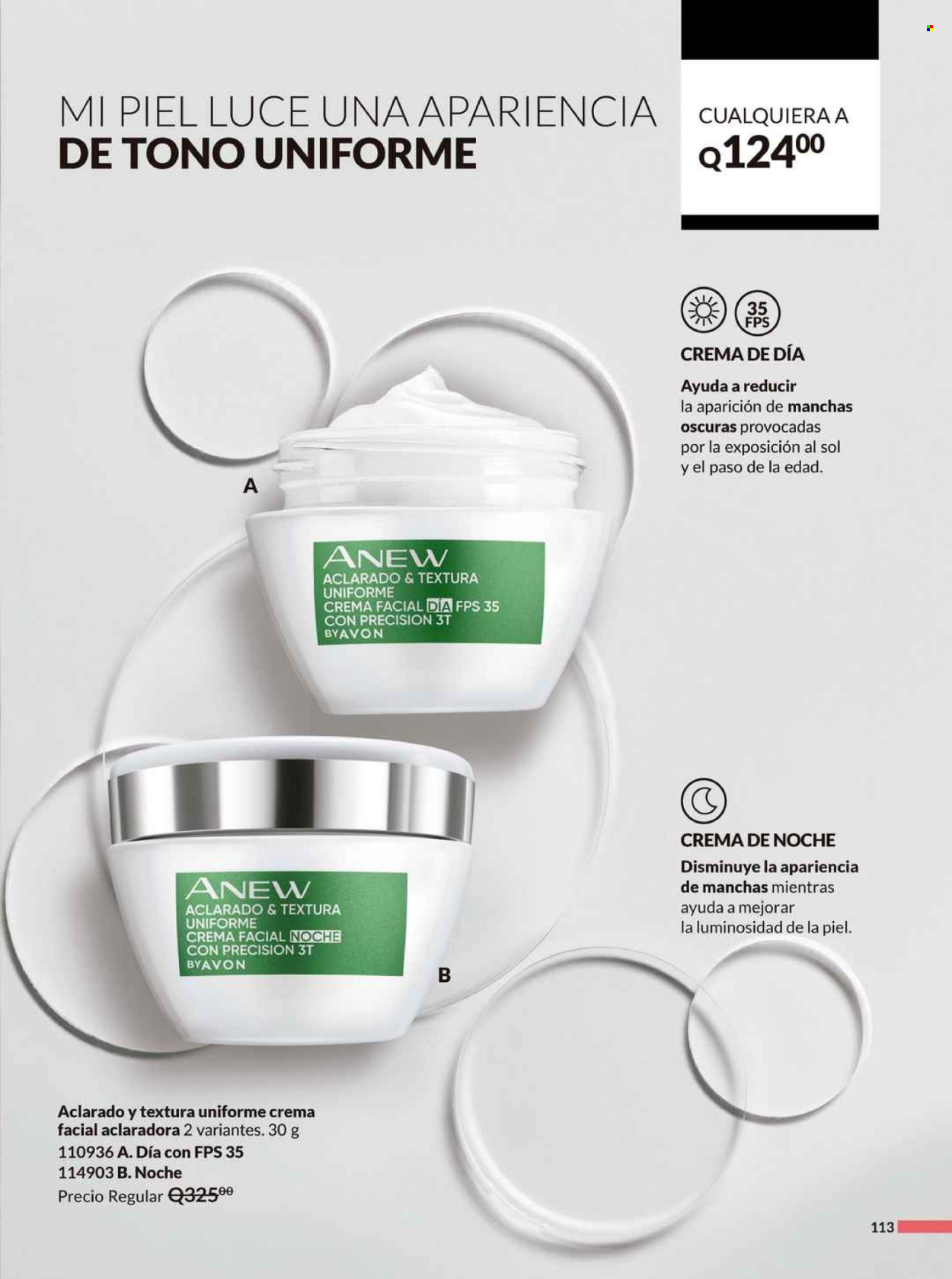 Catálogo Avon - 24.4.2025 - 29.5.2035.