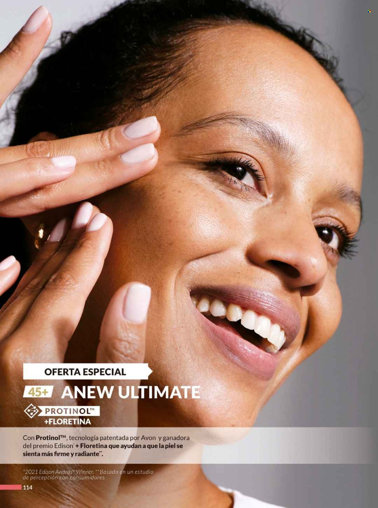 Catálogo Avon - 24.4.2025 - 29.5.2035.