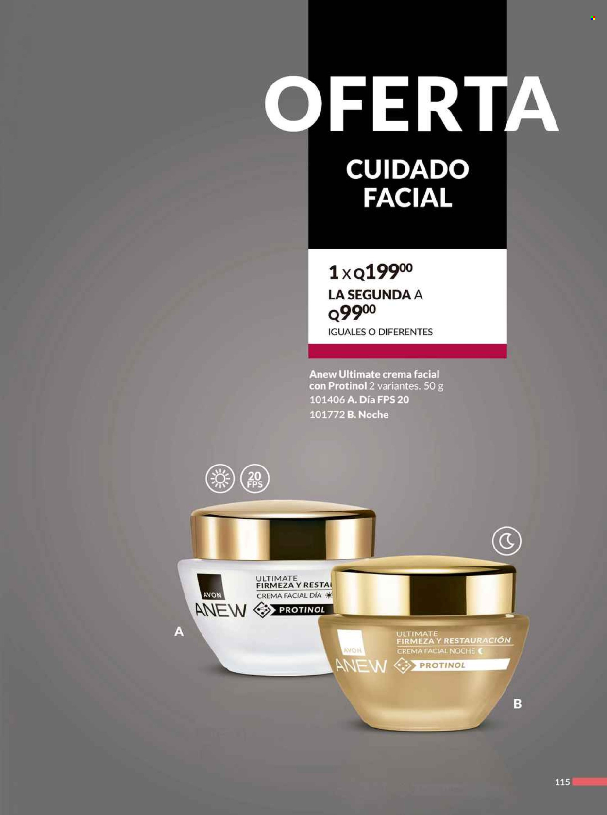 Catálogo Avon - 24.4.2025 - 29.5.2035.
