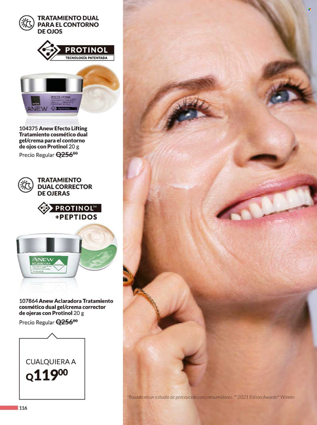 Catálogo Avon - 24.4.2025 - 29.5.2035.