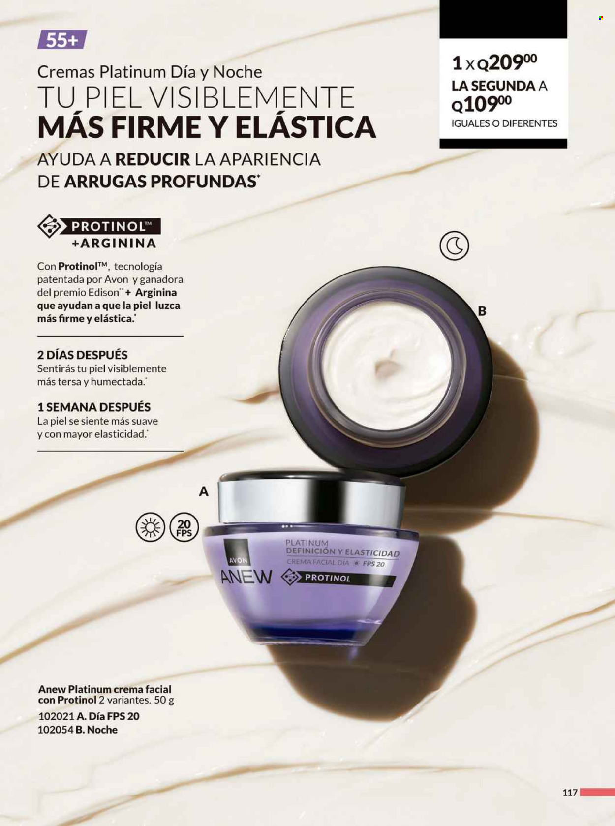 Catálogo Avon - 24.4.2025 - 29.5.2035.
