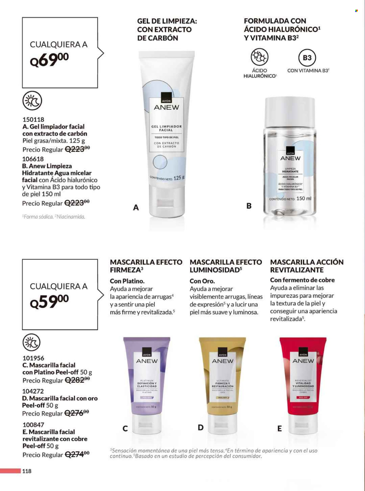 Catálogo Avon - 24.4.2025 - 29.5.2035.