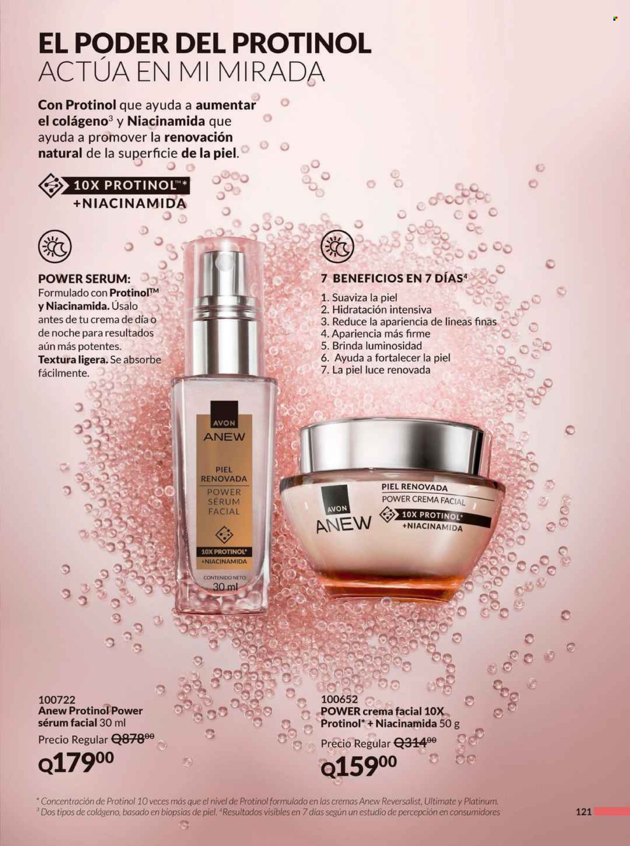 Catálogo Avon - 24.4.2025 - 29.5.2035.