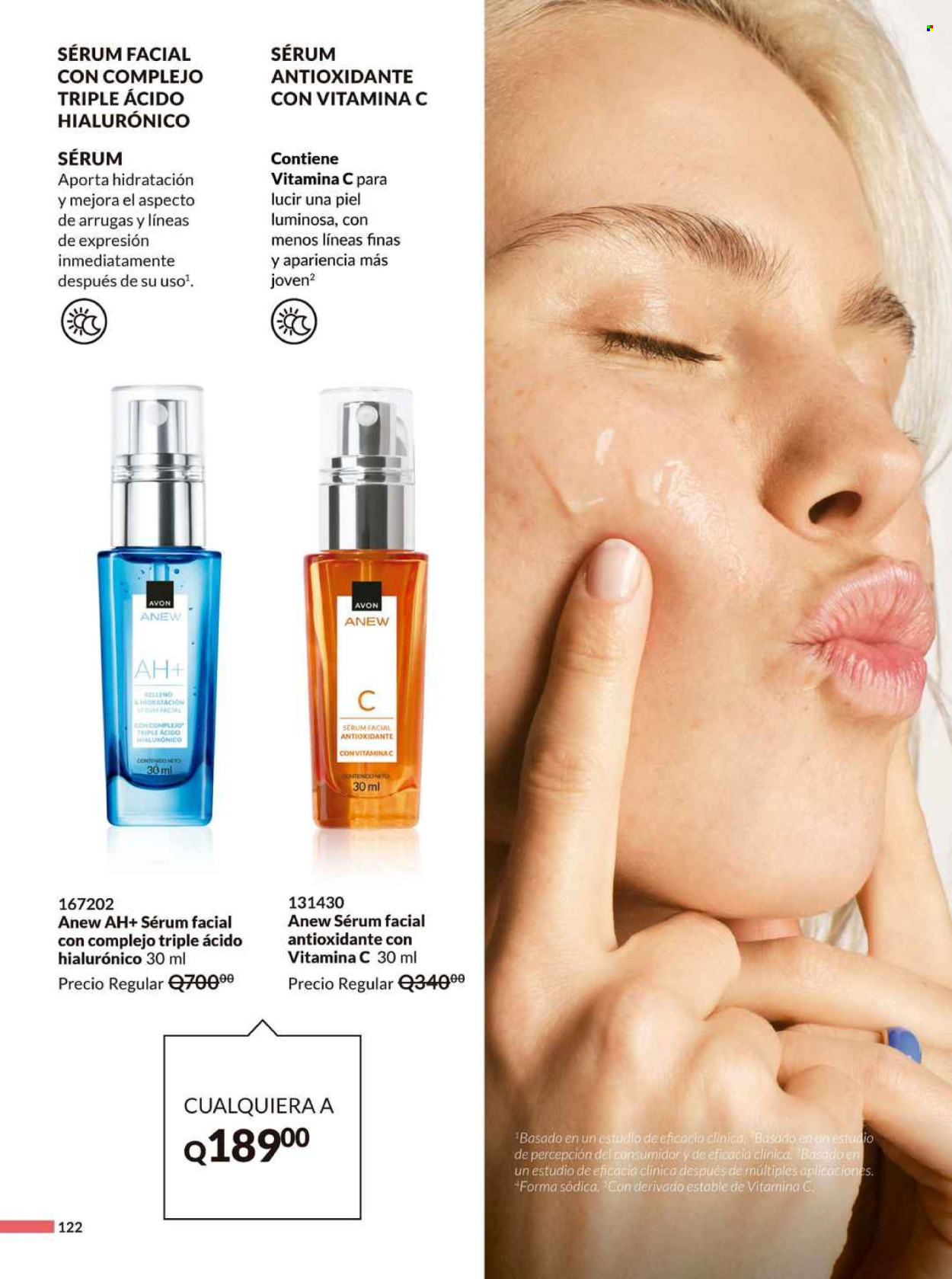 Catálogo Avon - 24.4.2025 - 29.5.2035.