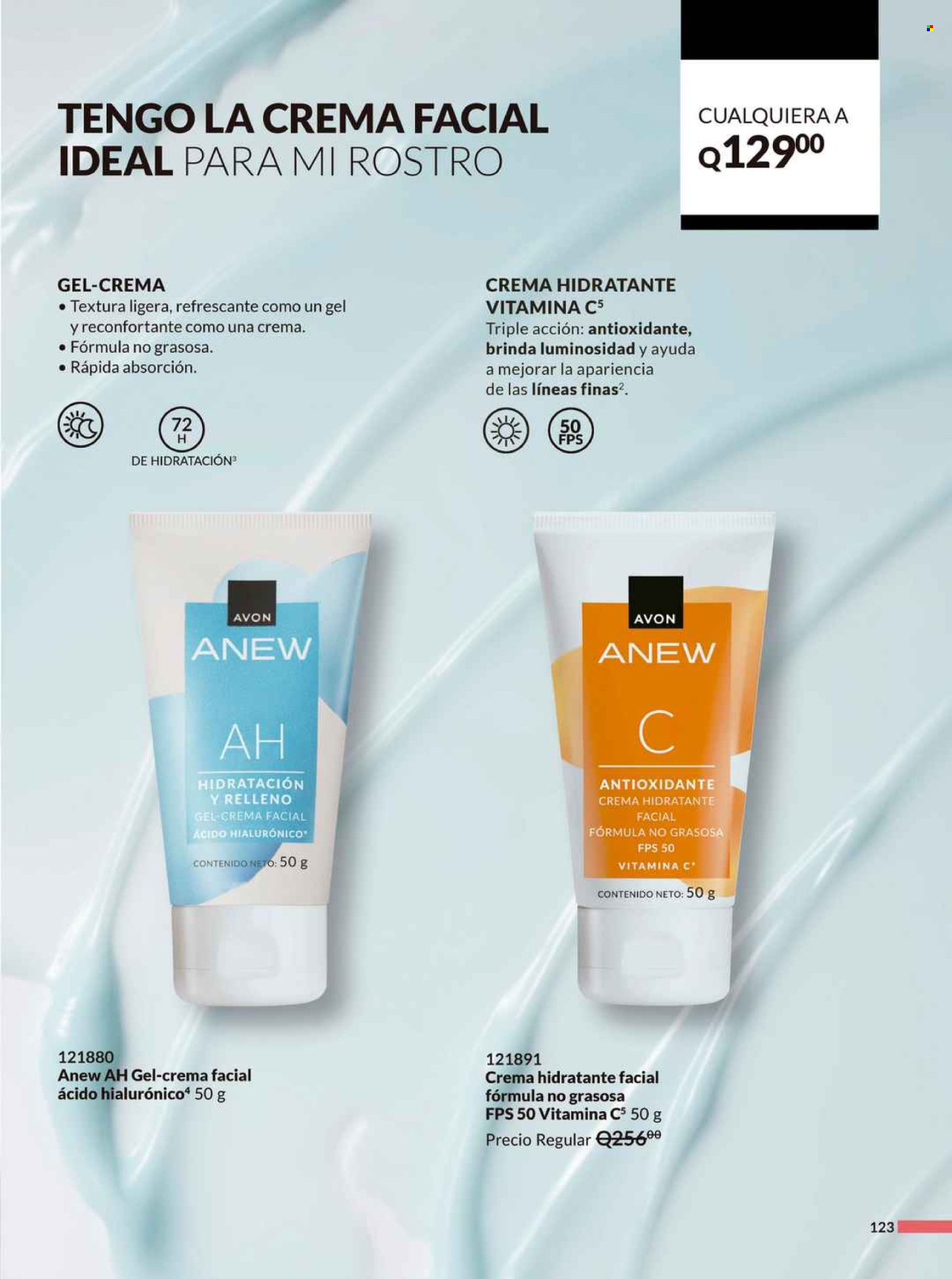 Catálogo Avon - 24.4.2025 - 29.5.2035.
