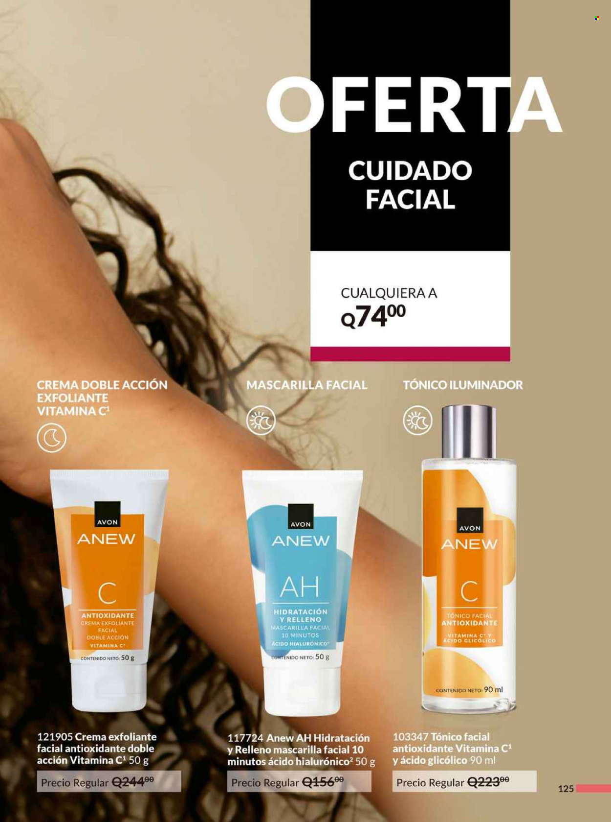 Catálogo Avon - 24.4.2025 - 29.5.2035.