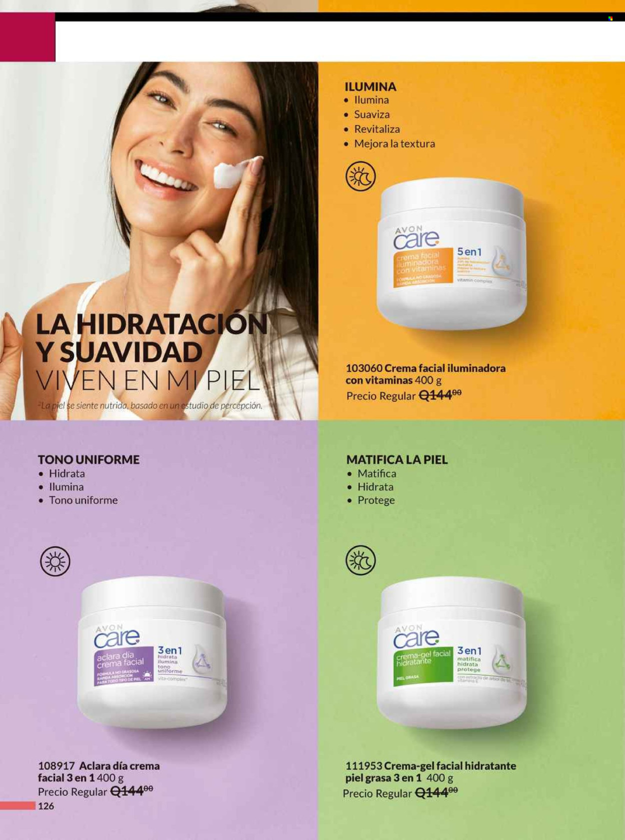 Catálogo Avon - 24.4.2025 - 29.5.2035.