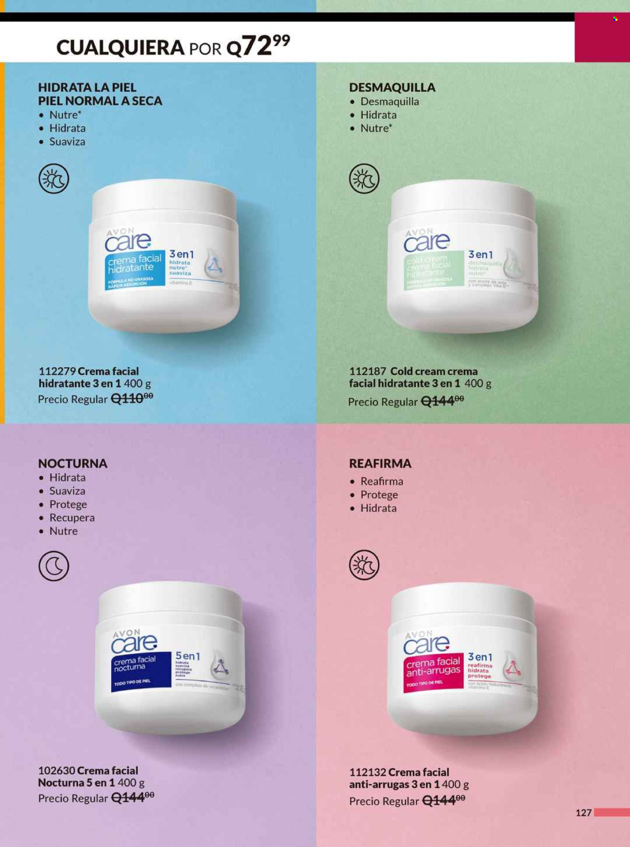 Catálogo Avon - 24.4.2025 - 29.5.2035.
