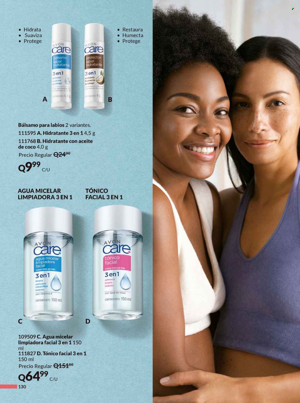 Catálogo Avon - 24.4.2025 - 29.5.2035.