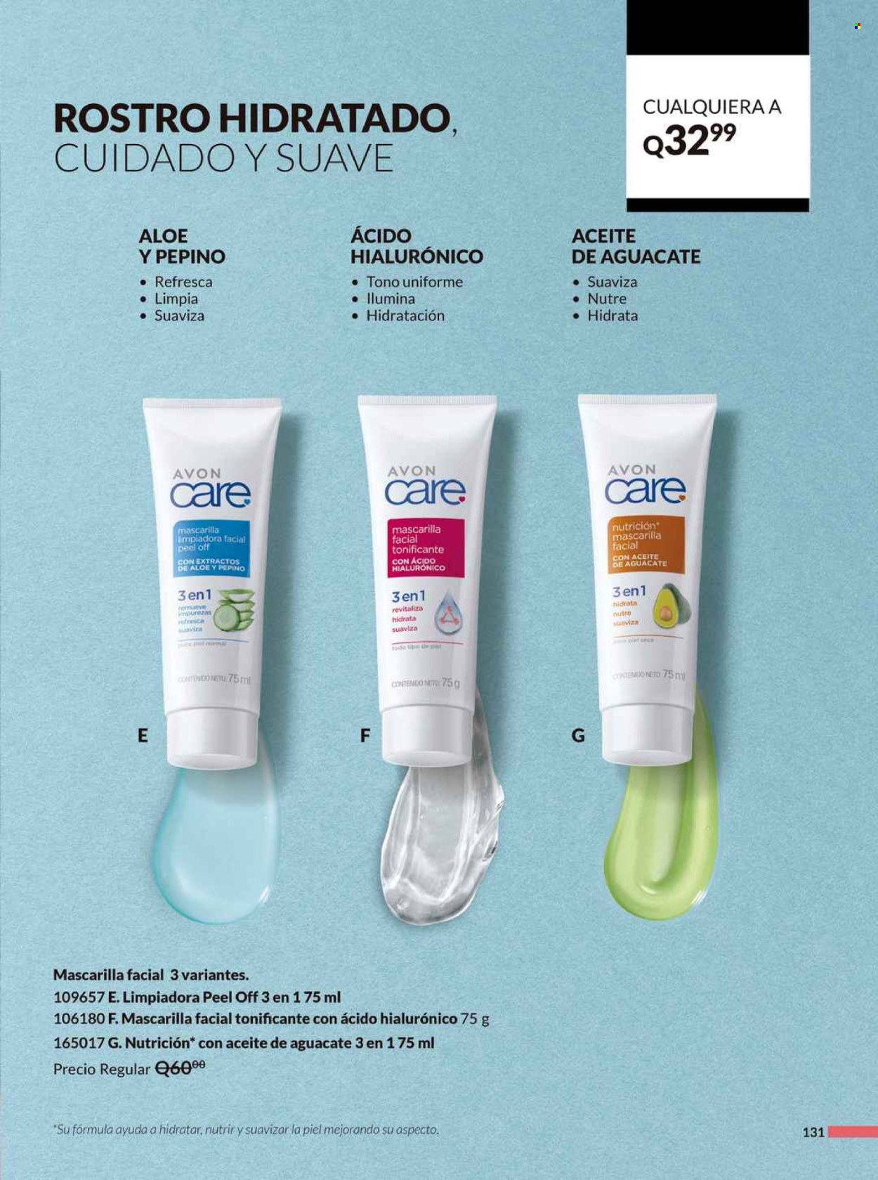 Catálogo Avon - 24.4.2025 - 29.5.2035.