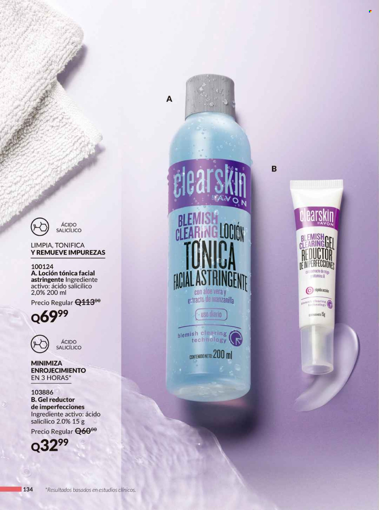 Catálogo Avon - 24.4.2025 - 29.5.2035.