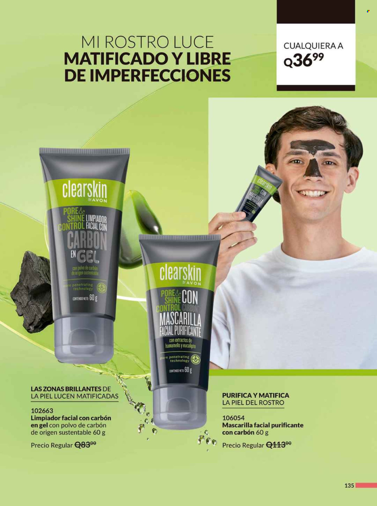 Catálogo Avon - 24.4.2025 - 29.5.2035.