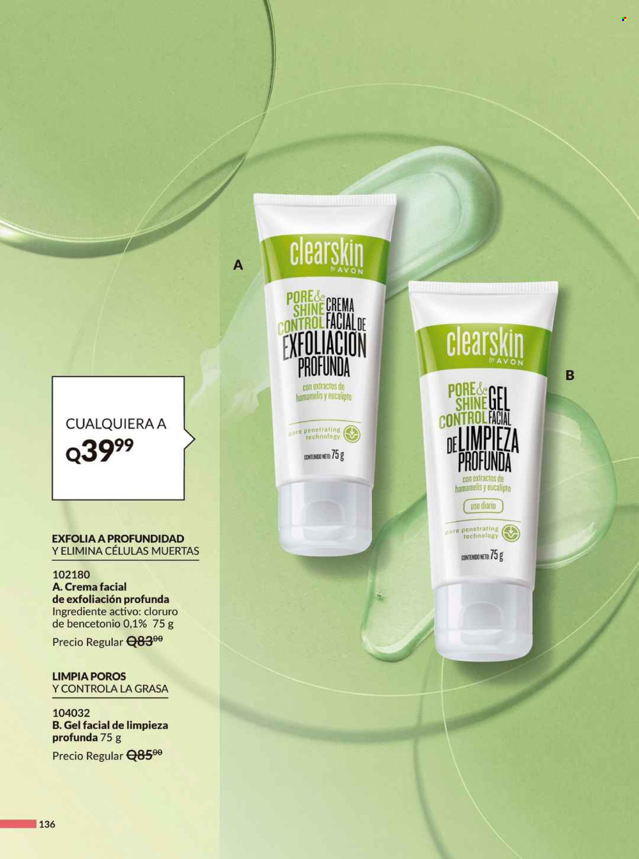 Catálogo Avon - 24.4.2025 - 29.5.2035.