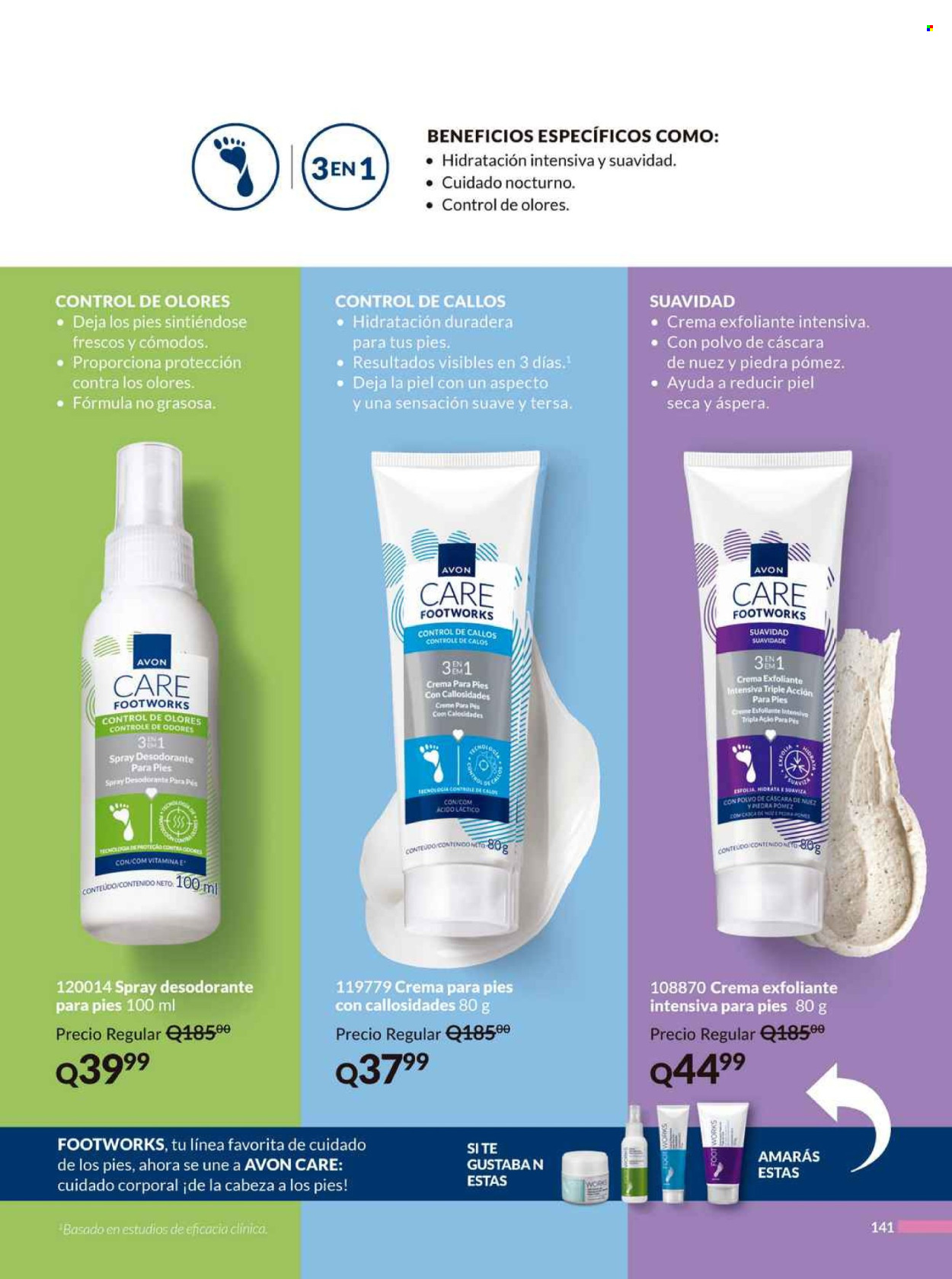 Catálogo Avon - 24.4.2025 - 29.5.2035.