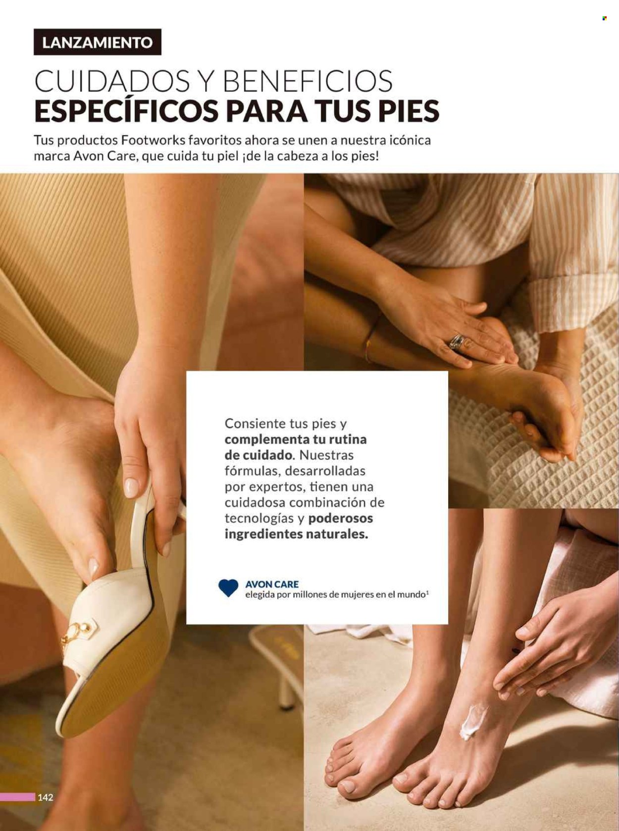 Catálogo Avon - 24.4.2025 - 29.5.2035.