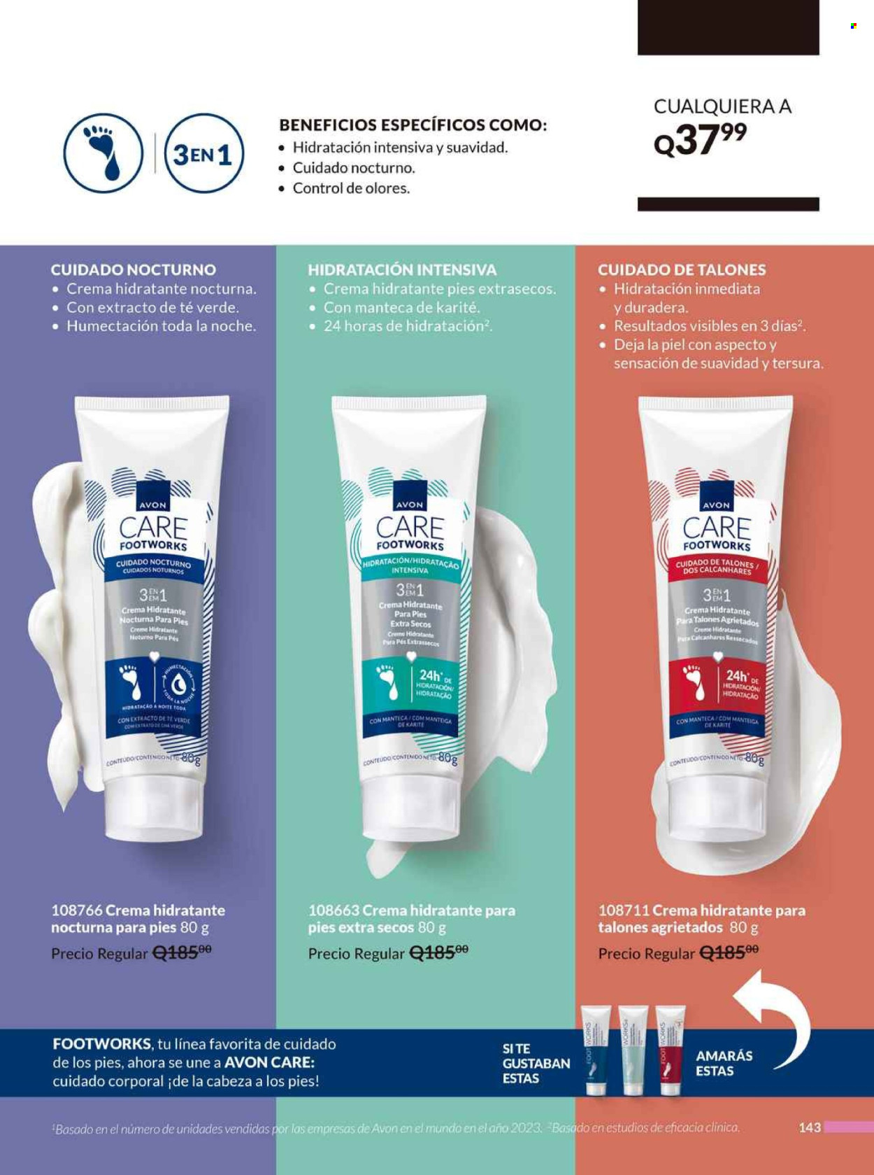 Catálogo Avon - 24.4.2025 - 29.5.2035.