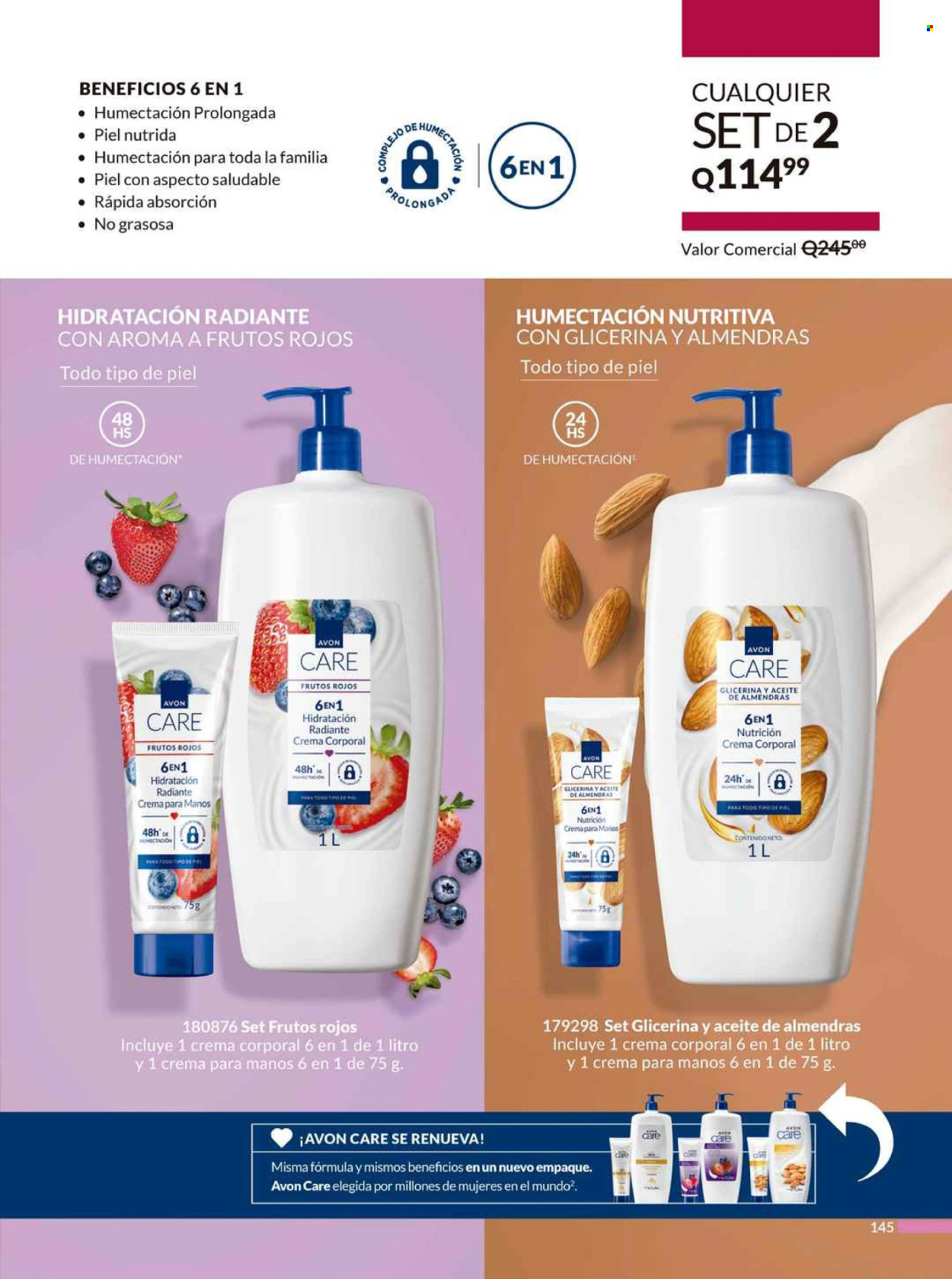 Catálogo Avon - 24.4.2025 - 29.5.2035.