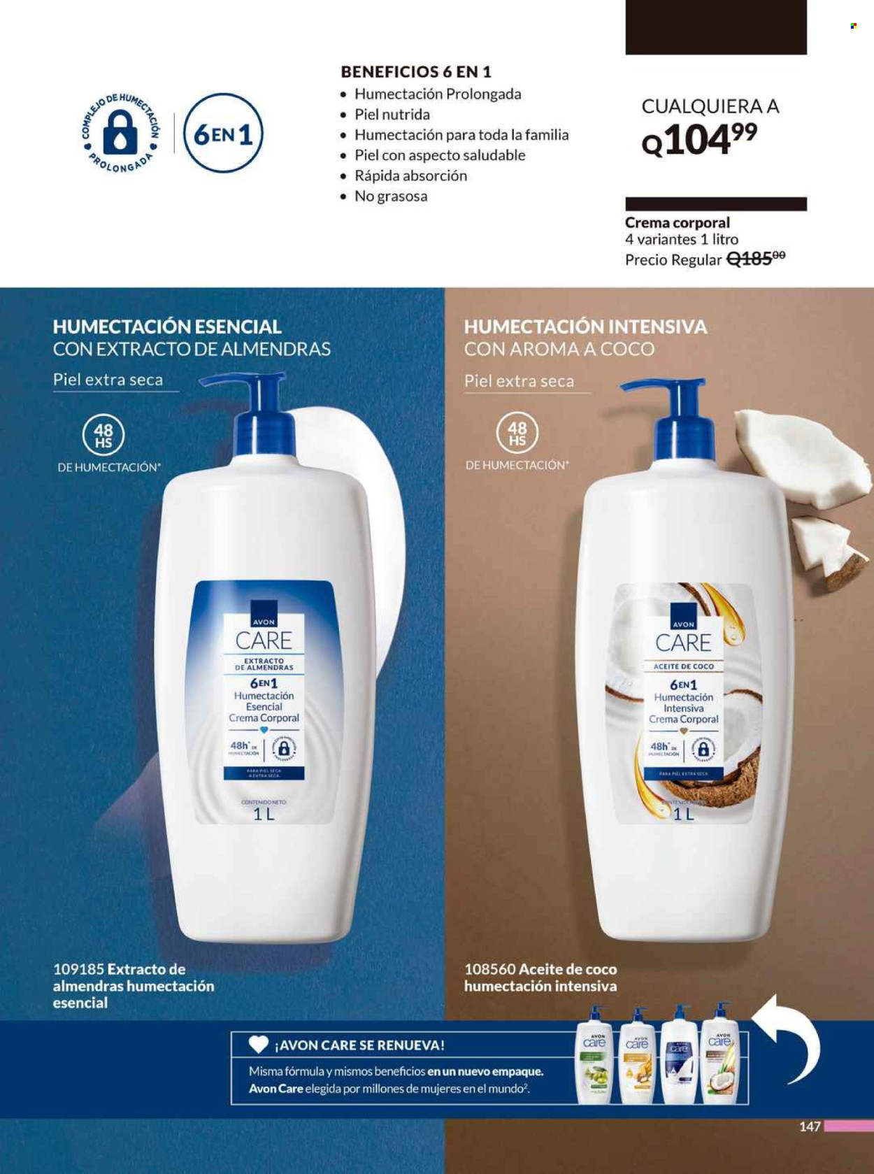 Catálogo Avon - 24.4.2025 - 29.5.2035.