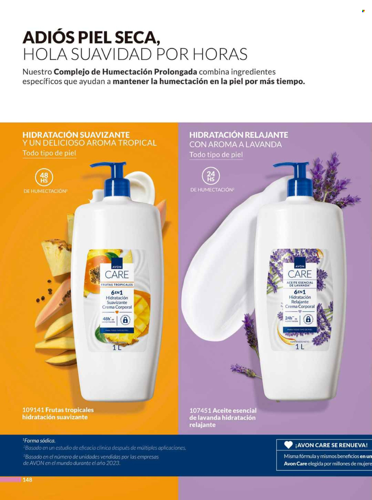 Catálogo Avon - 24.4.2025 - 29.5.2035.