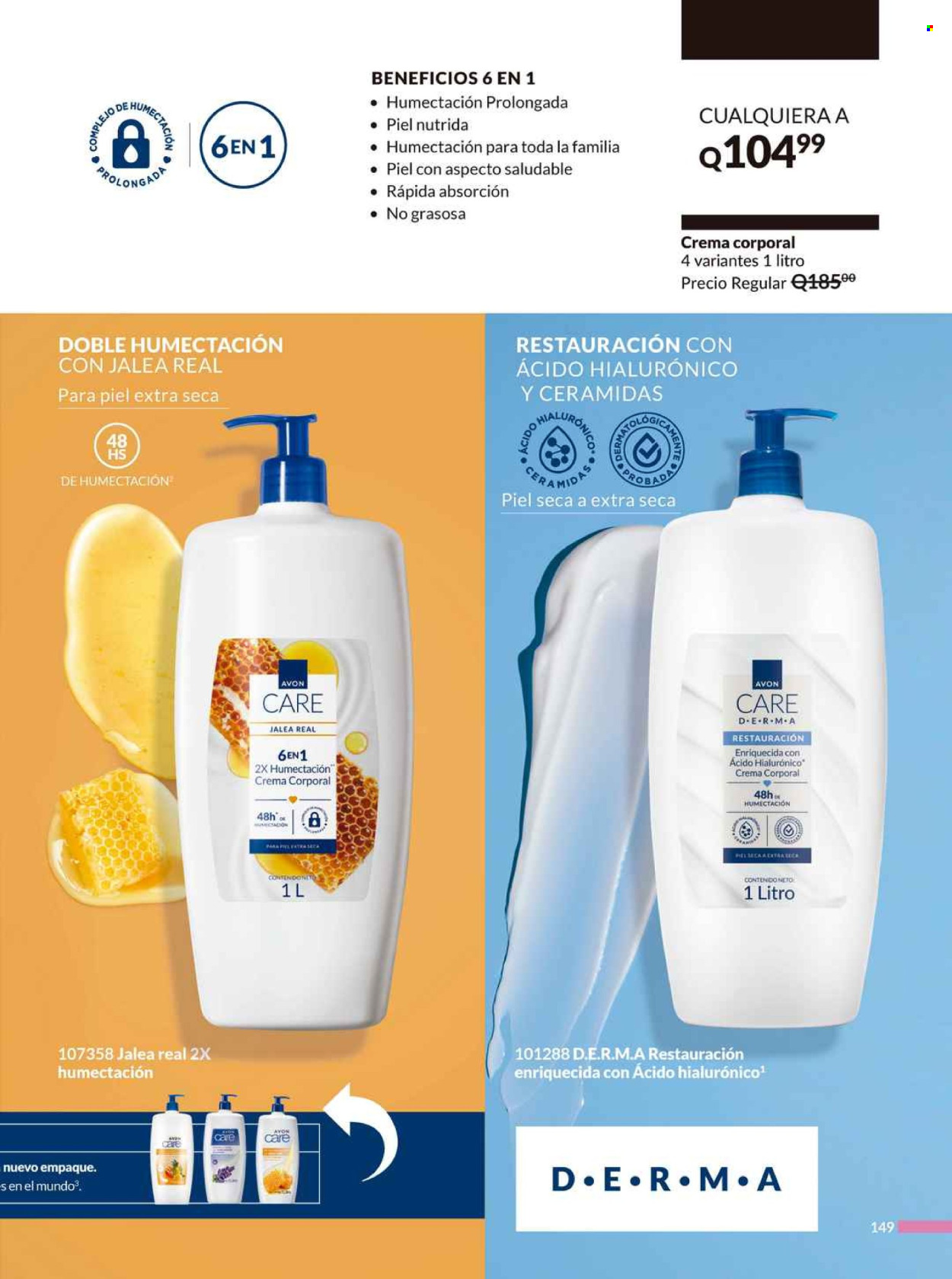 Catálogo Avon - 24.4.2025 - 29.5.2035.
