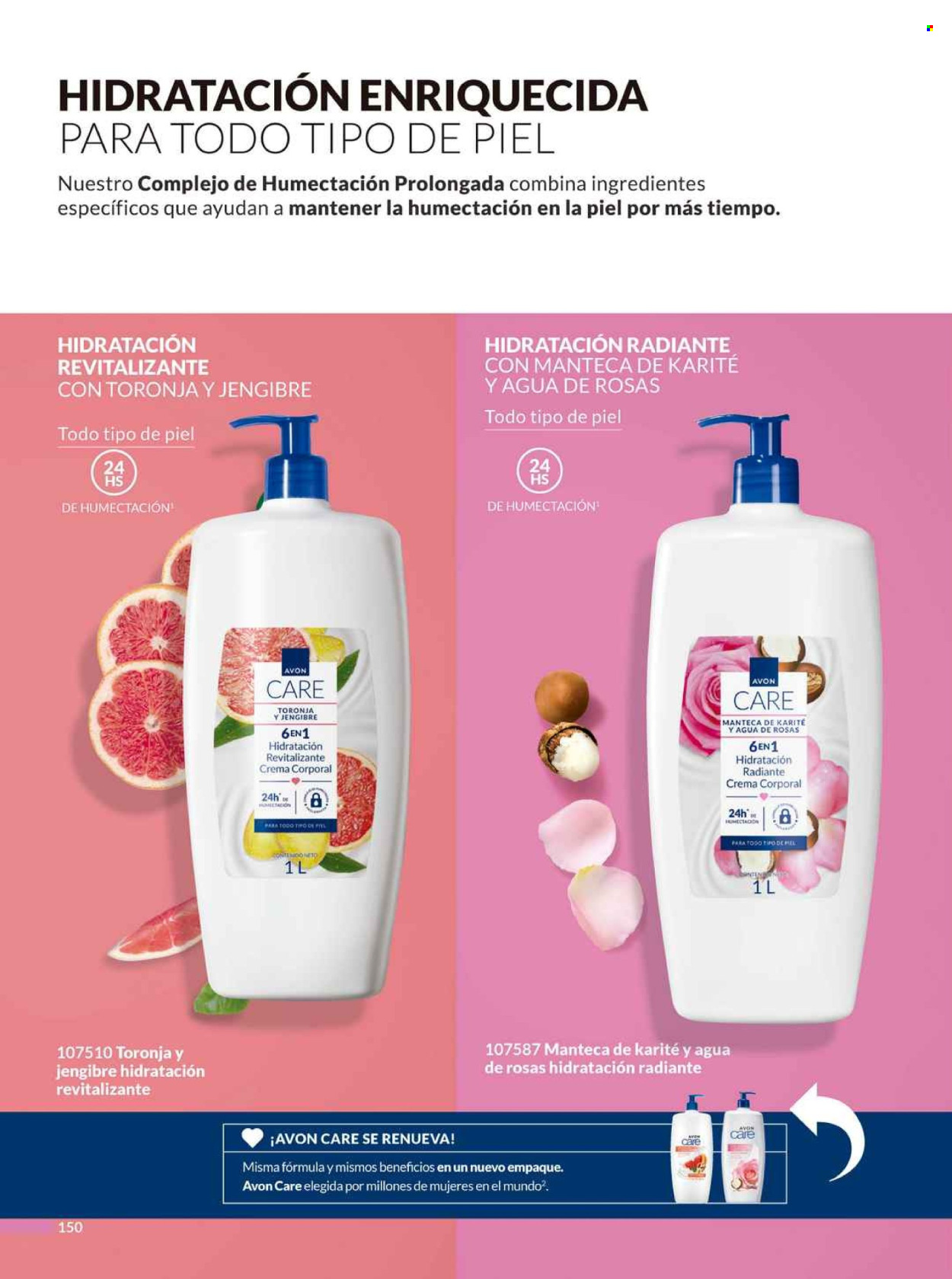 Catálogo Avon - 24.4.2025 - 29.5.2035.