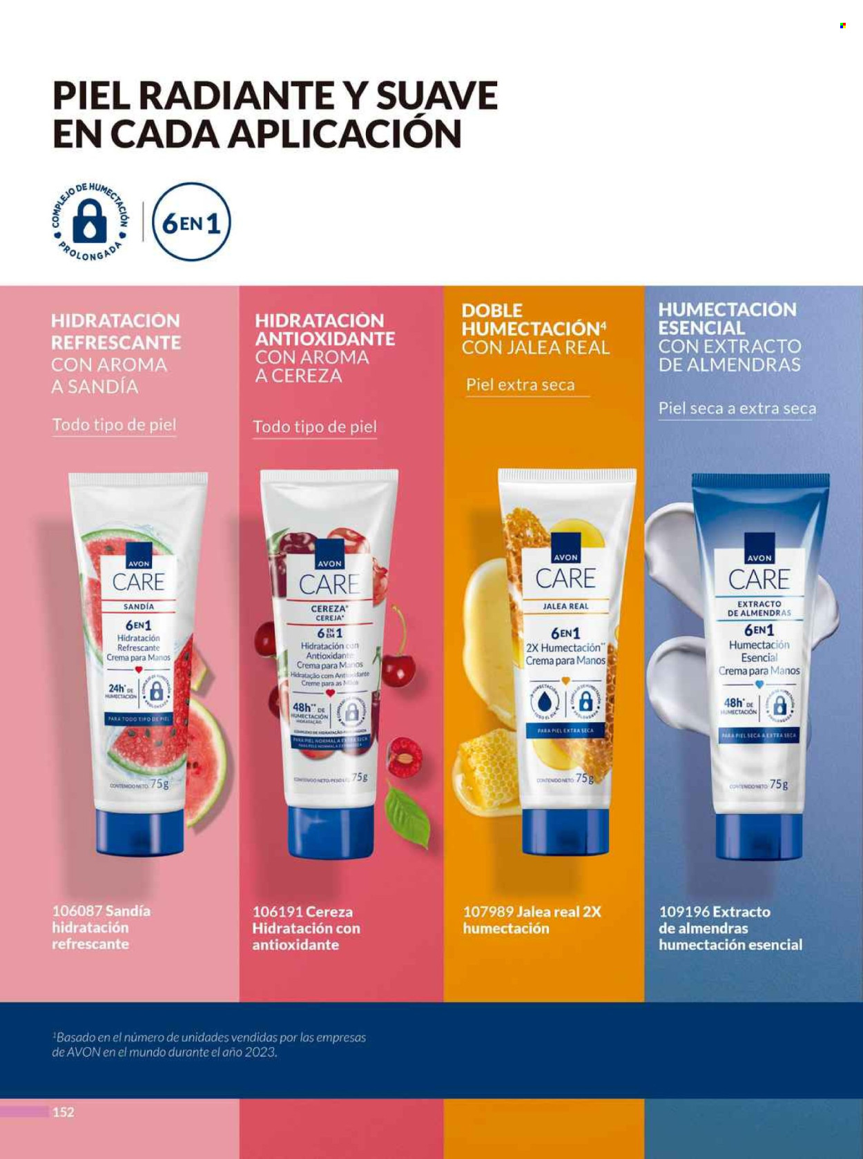 Catálogo Avon - 24.4.2025 - 29.5.2035.