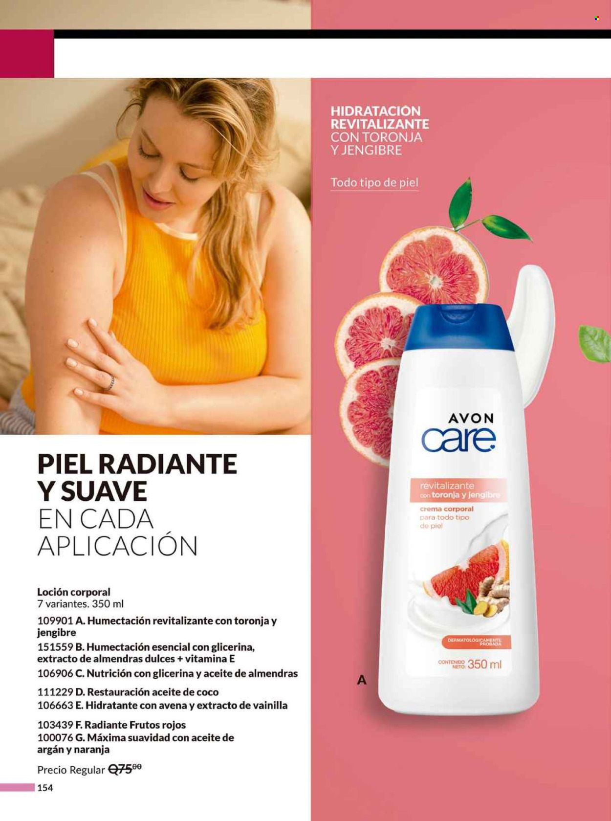 Catálogo Avon - 24.4.2025 - 29.5.2035.