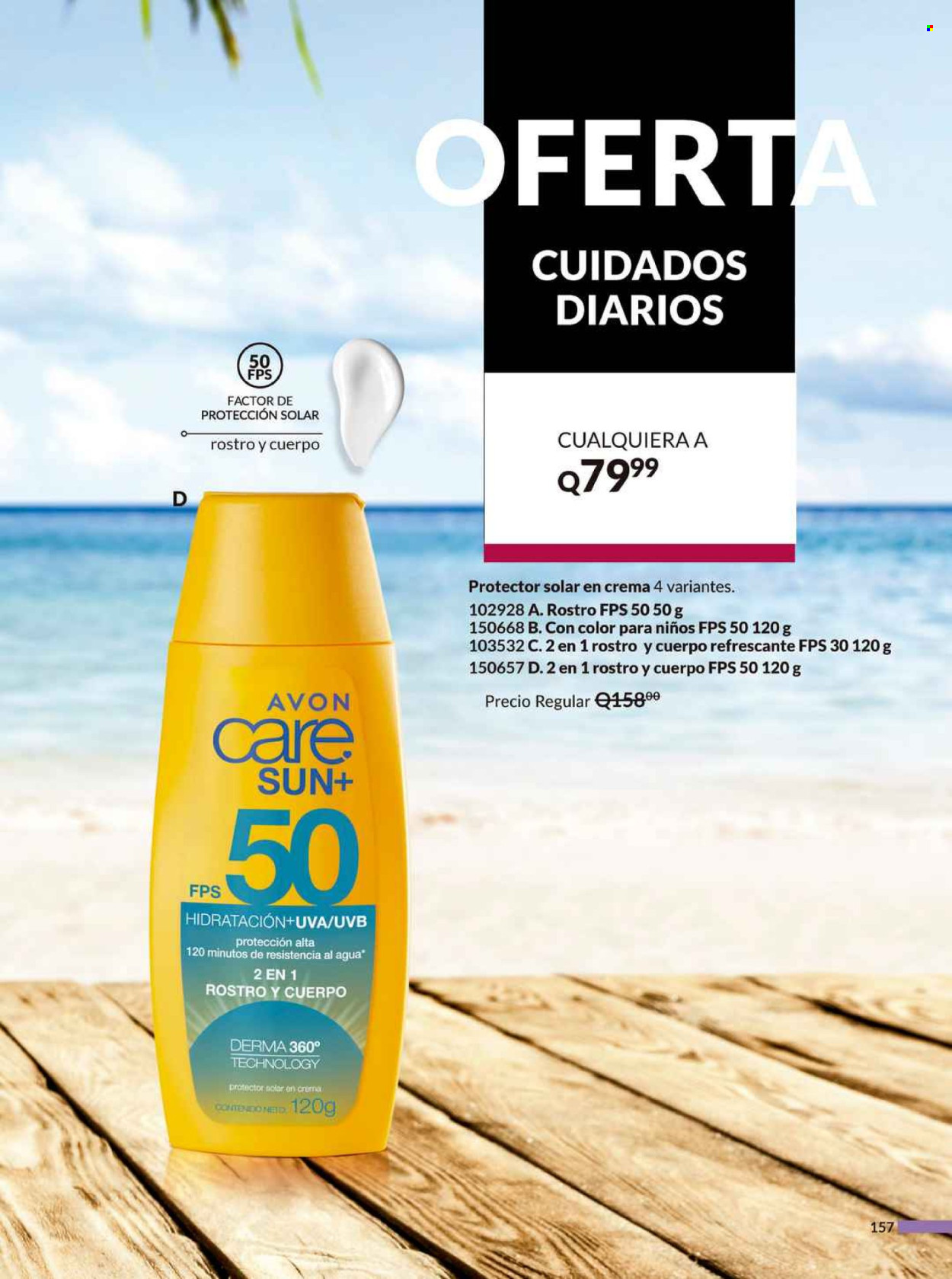 Catálogo Avon - 24.4.2025 - 29.5.2035.