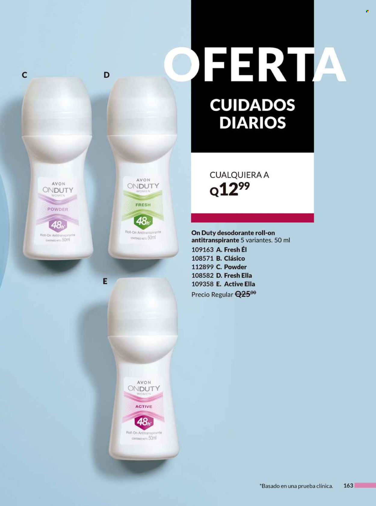 Catálogo Avon - 24.4.2025 - 29.5.2035.