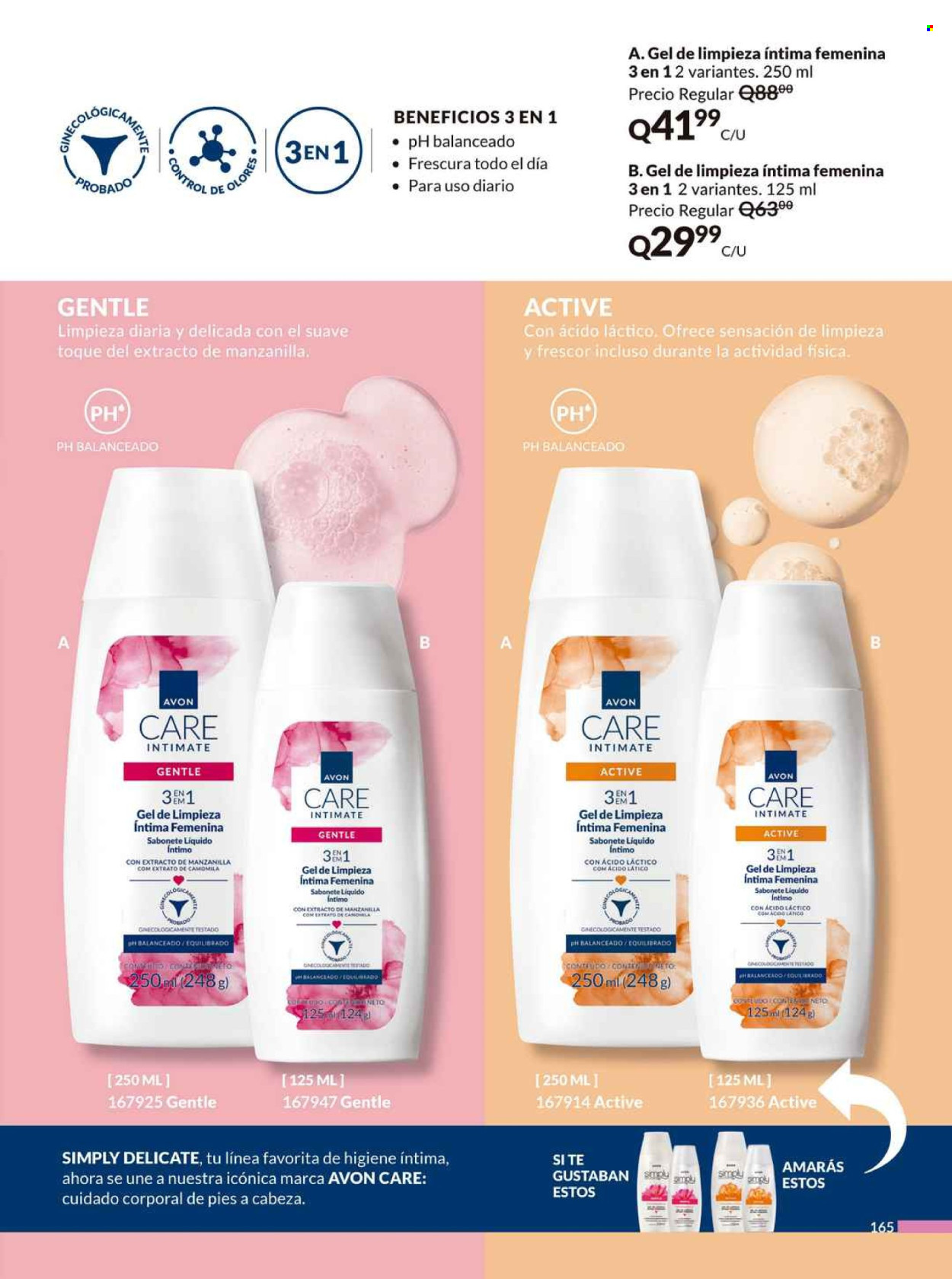 Catálogo Avon - 24.4.2025 - 29.5.2035.