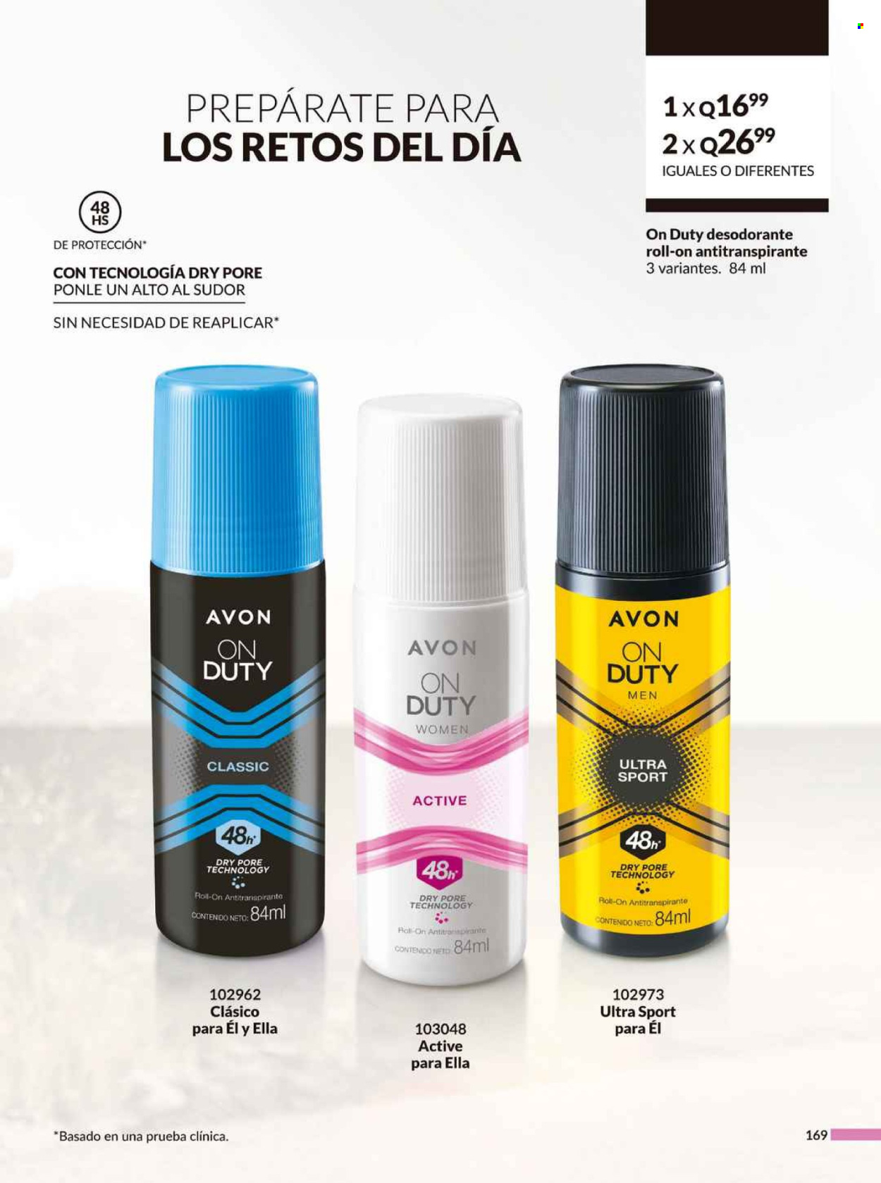 Catálogo Avon - 24.4.2025 - 29.5.2035.